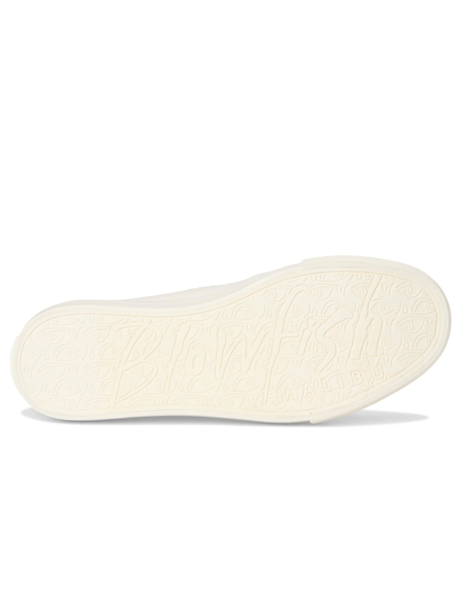 Кроссовки Blowfish Malibu Sadie-Sun — изображение 3 из 7, кремовый/мульти