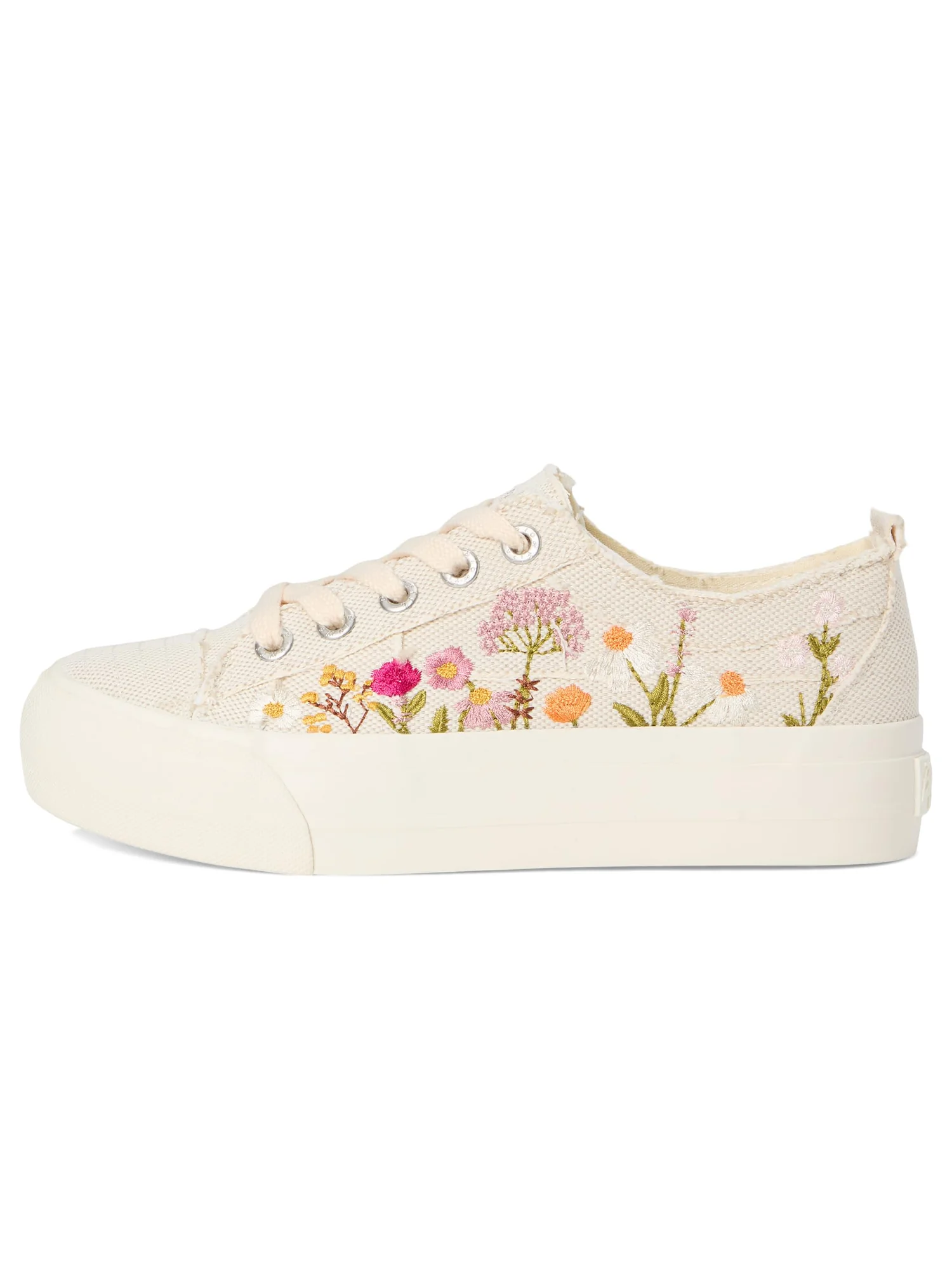 Кроссовки Blowfish Malibu Sadie-Sun — изображение 4 из 7, кремовый/мульти
