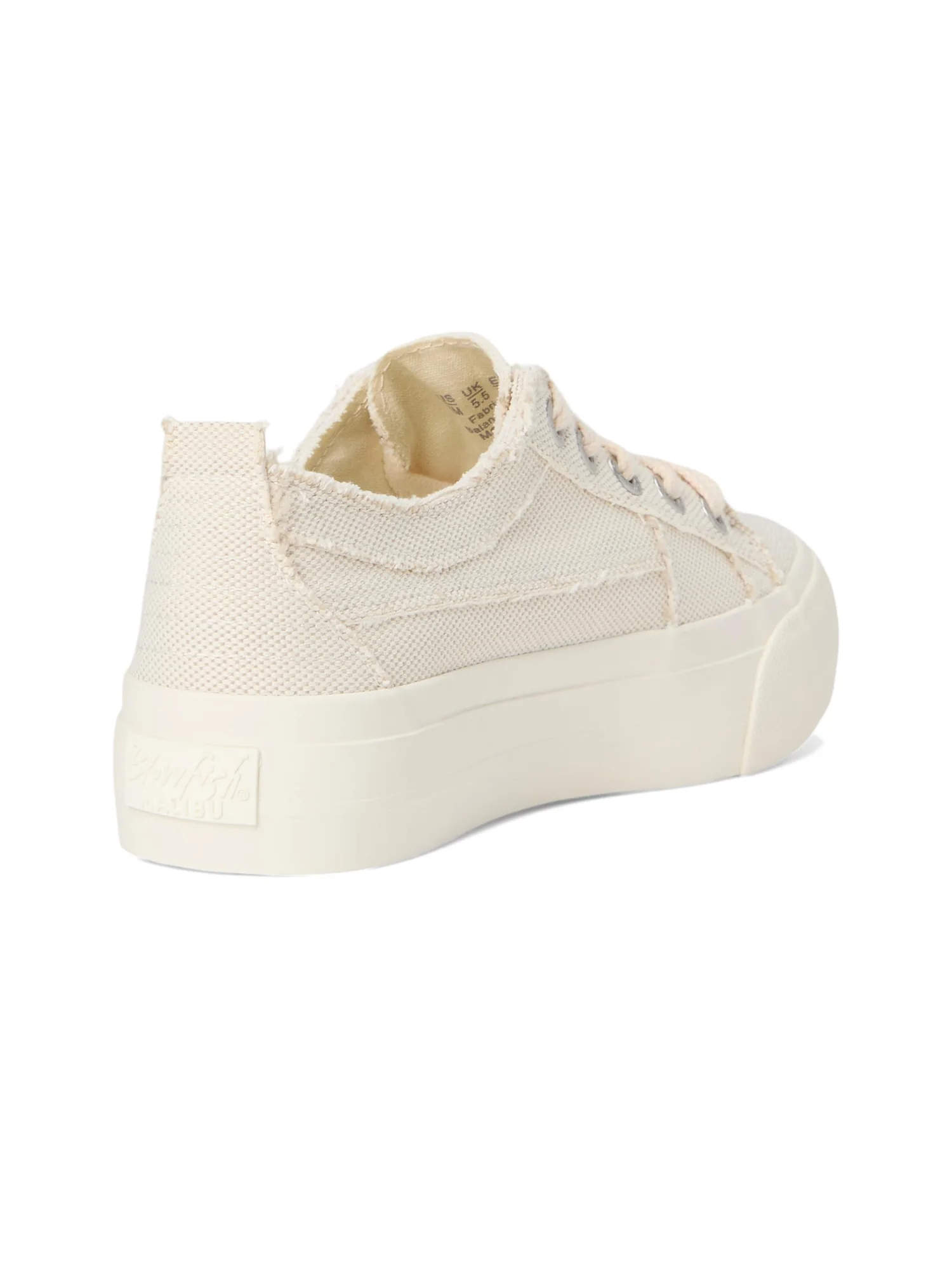 Кроссовки Blowfish Malibu Sadie-Sun — изображение 5 из 7, кремовый/мульти