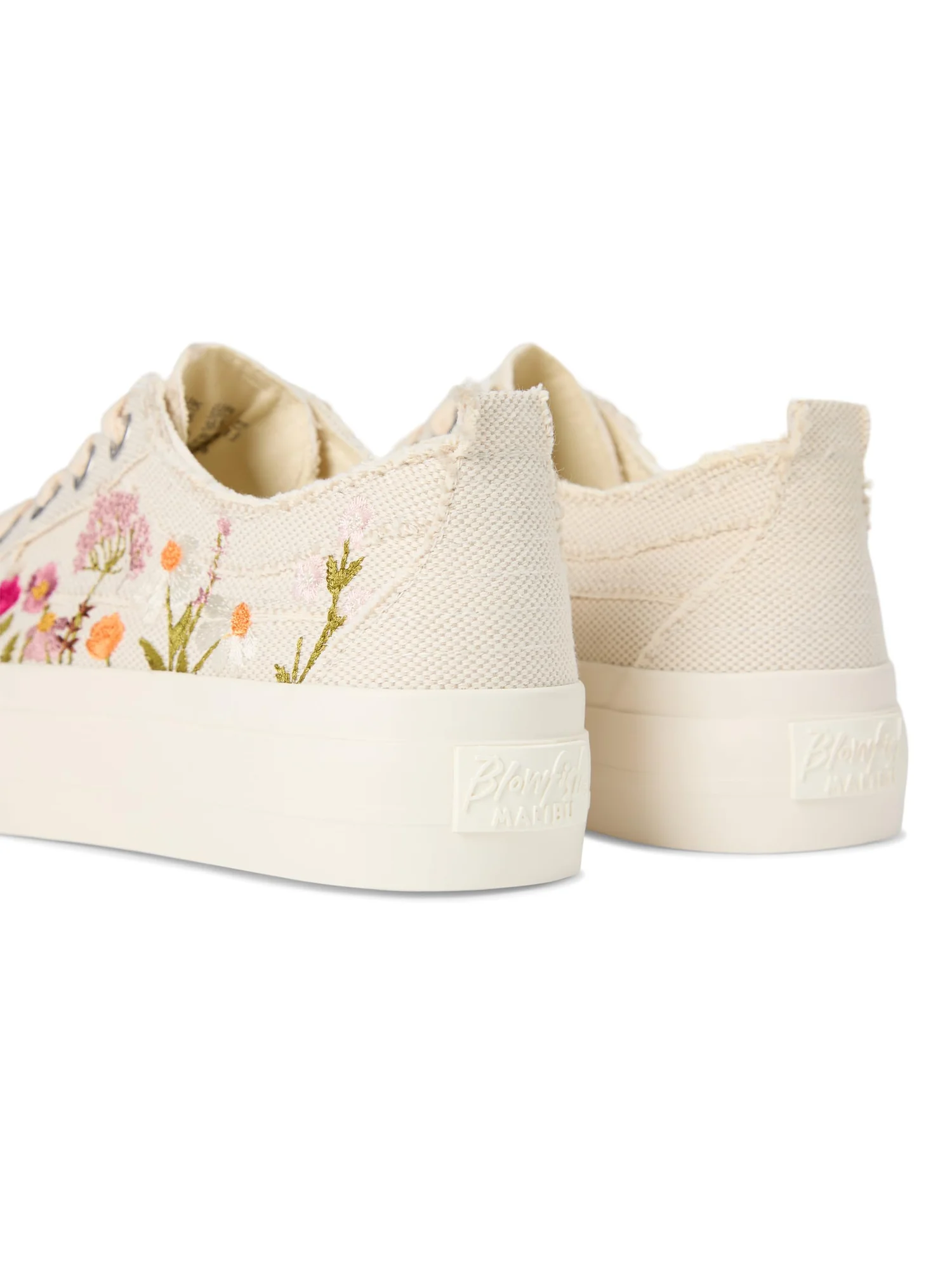 Кроссовки Blowfish Malibu Sadie-Sun — изображение 6 из 7, кремовый/мульти