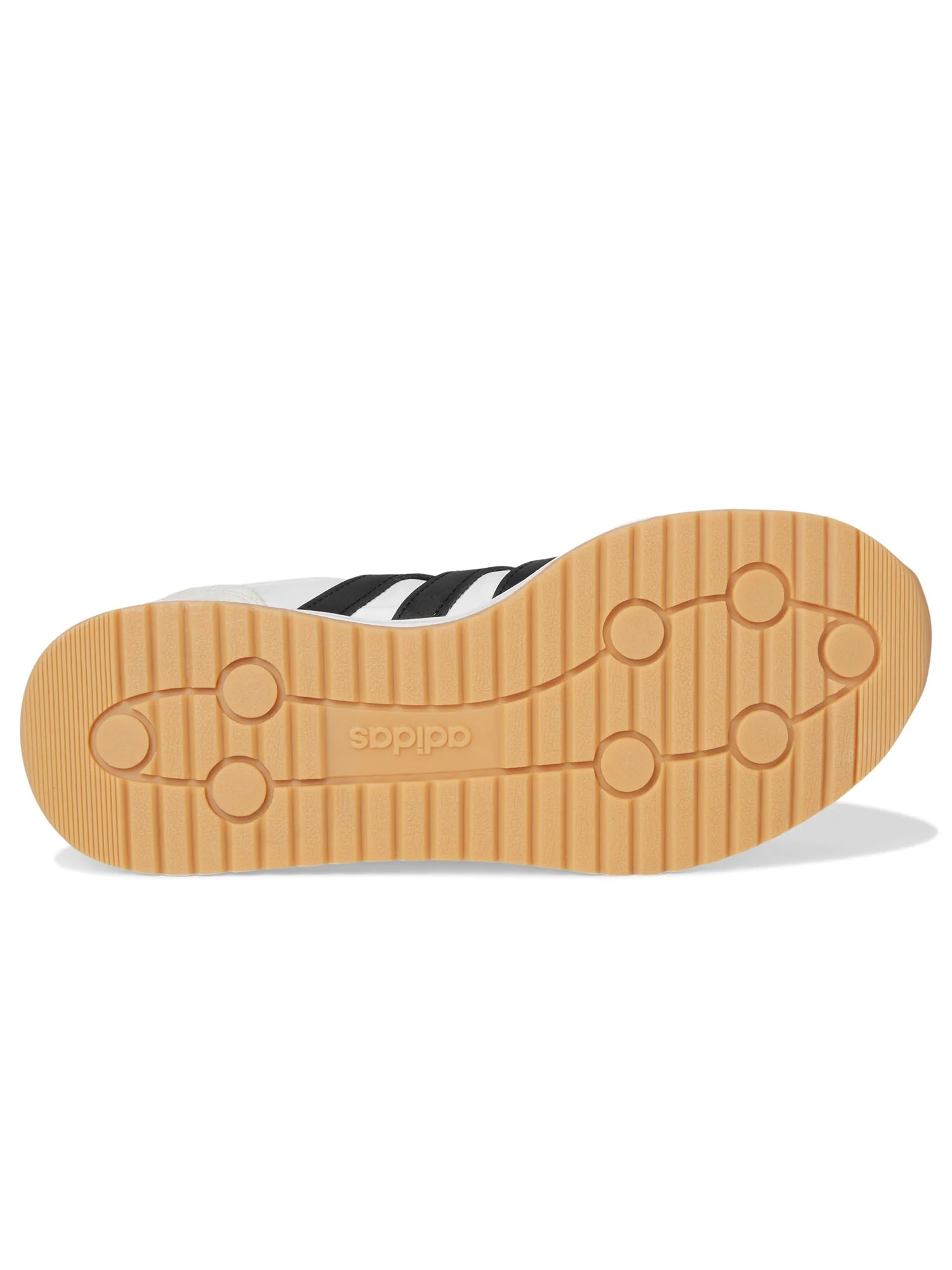 Кроссовки adidas Running Run 72 — изображение 3 из 7, белый/черный/серый