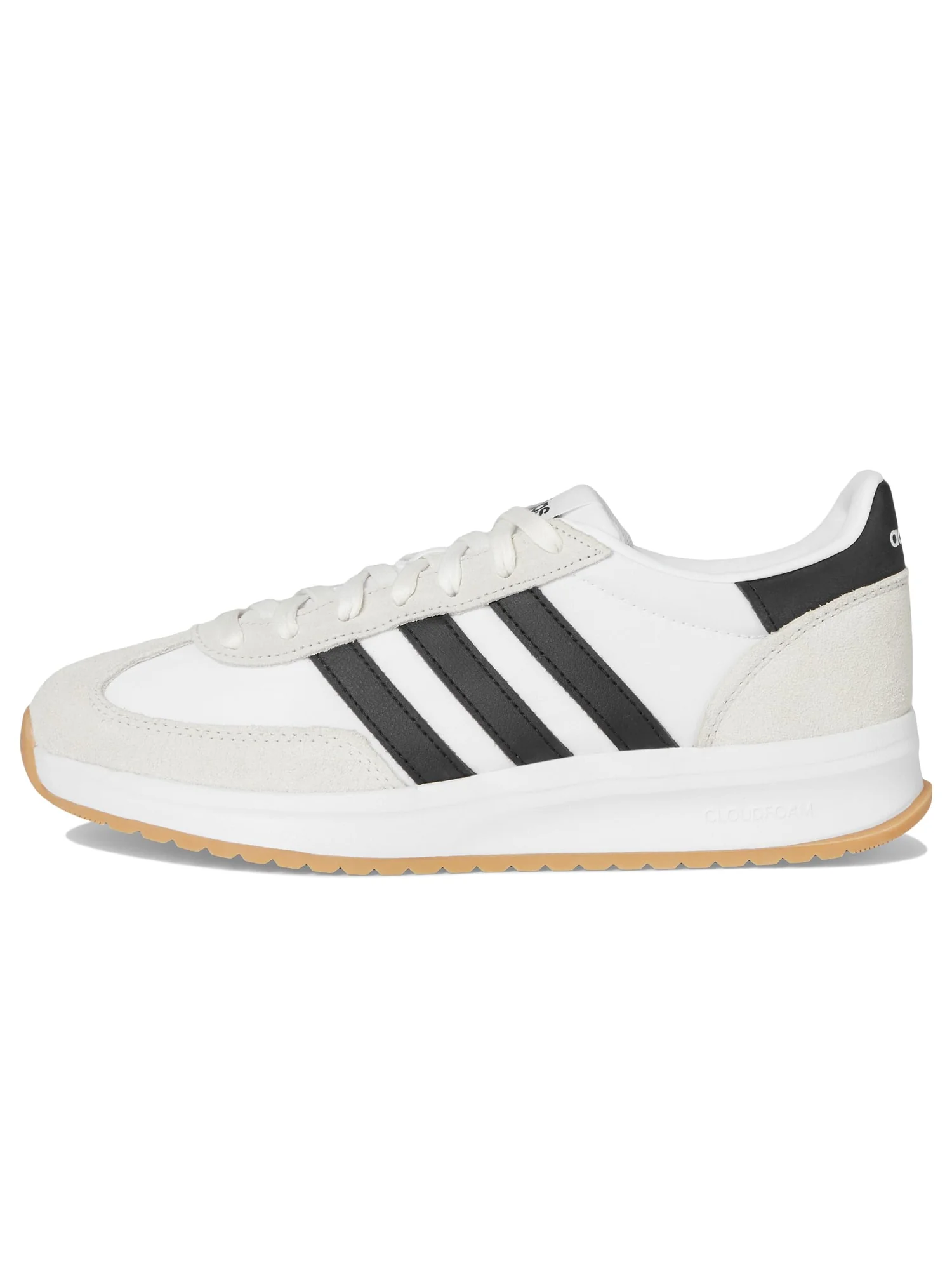 Кроссовки adidas Running Run 72 — изображение 4 из 7, белый/черный/серый