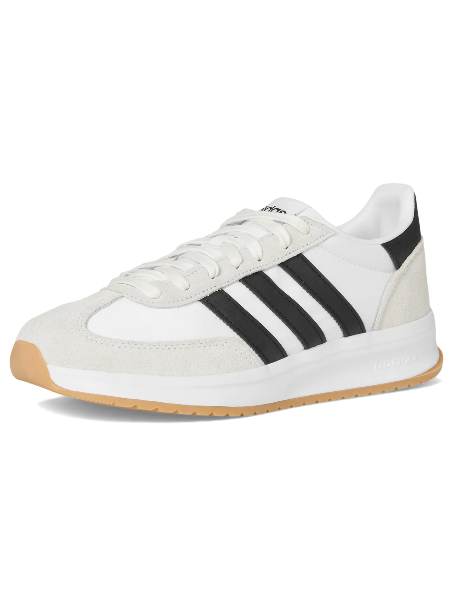 Кроссовки adidas Running Run 72 — изображение 7 из 7, белый/черный/серый