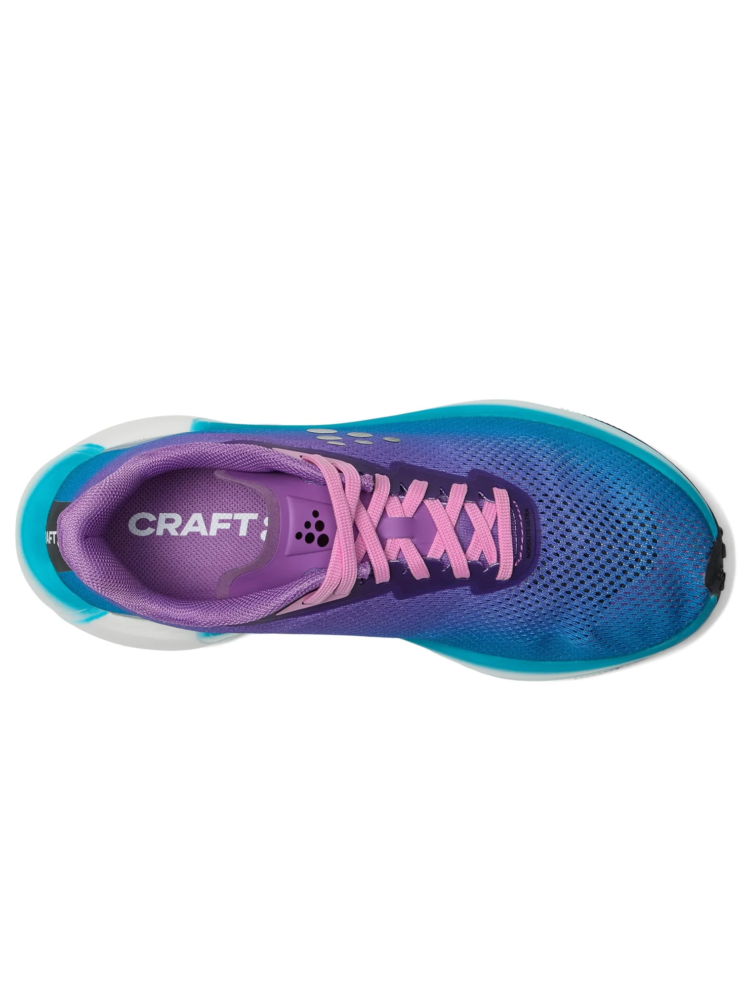 Кроссовки Craft Nordlite Ultra — изображение 2 из 7, синий