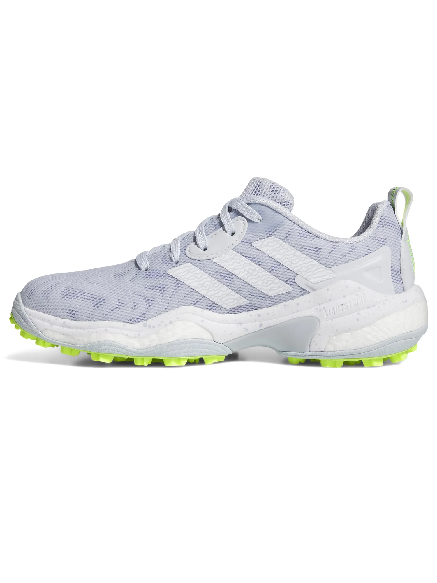 Кроссовки adidas Golf Codechaos 25 Golf Shoes — изображение 4 из 5, синий/белый