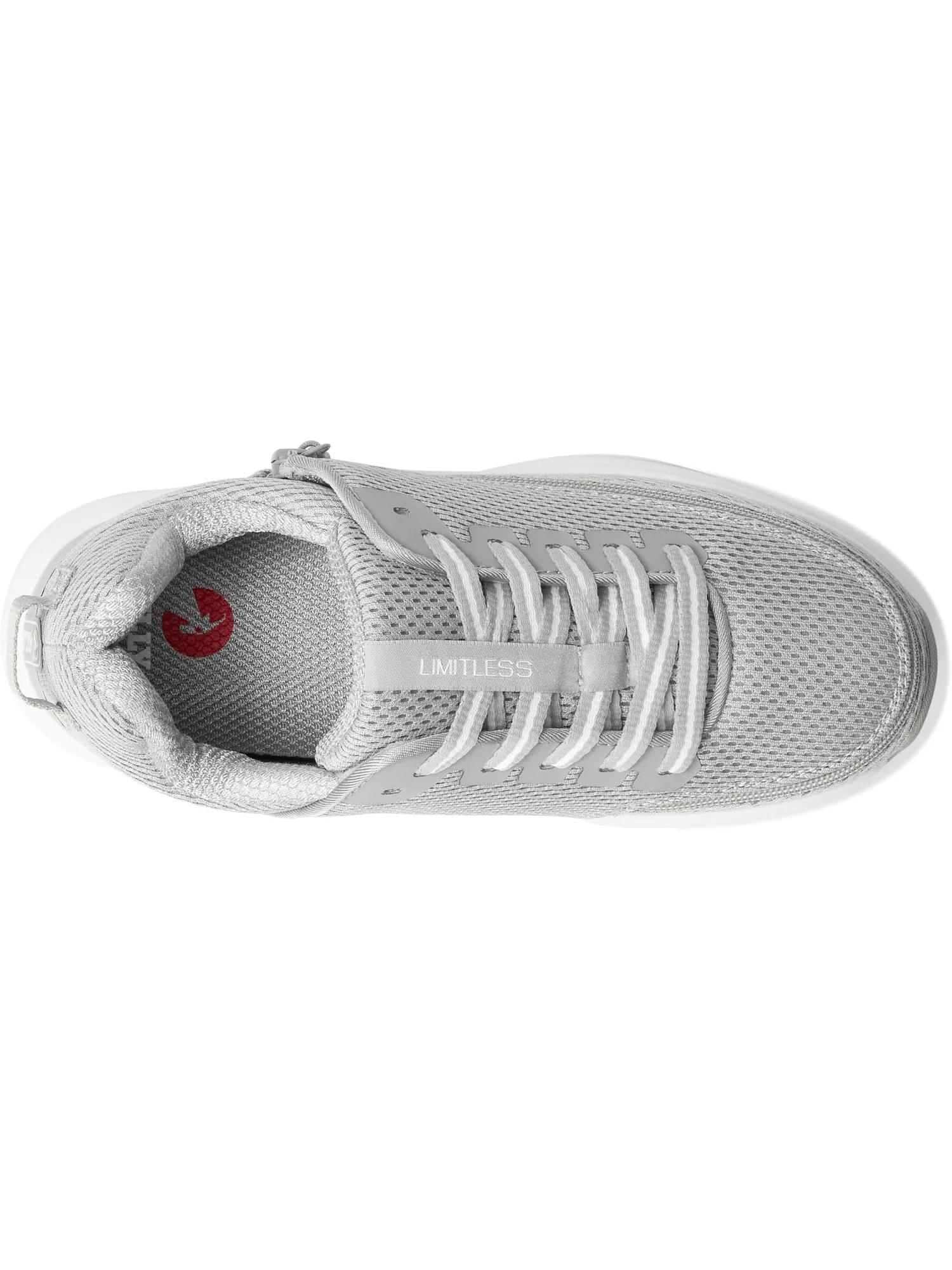 Кроссовки BILLY Footwear Women's BILLY Limitless — изображение 2 из 7, серый