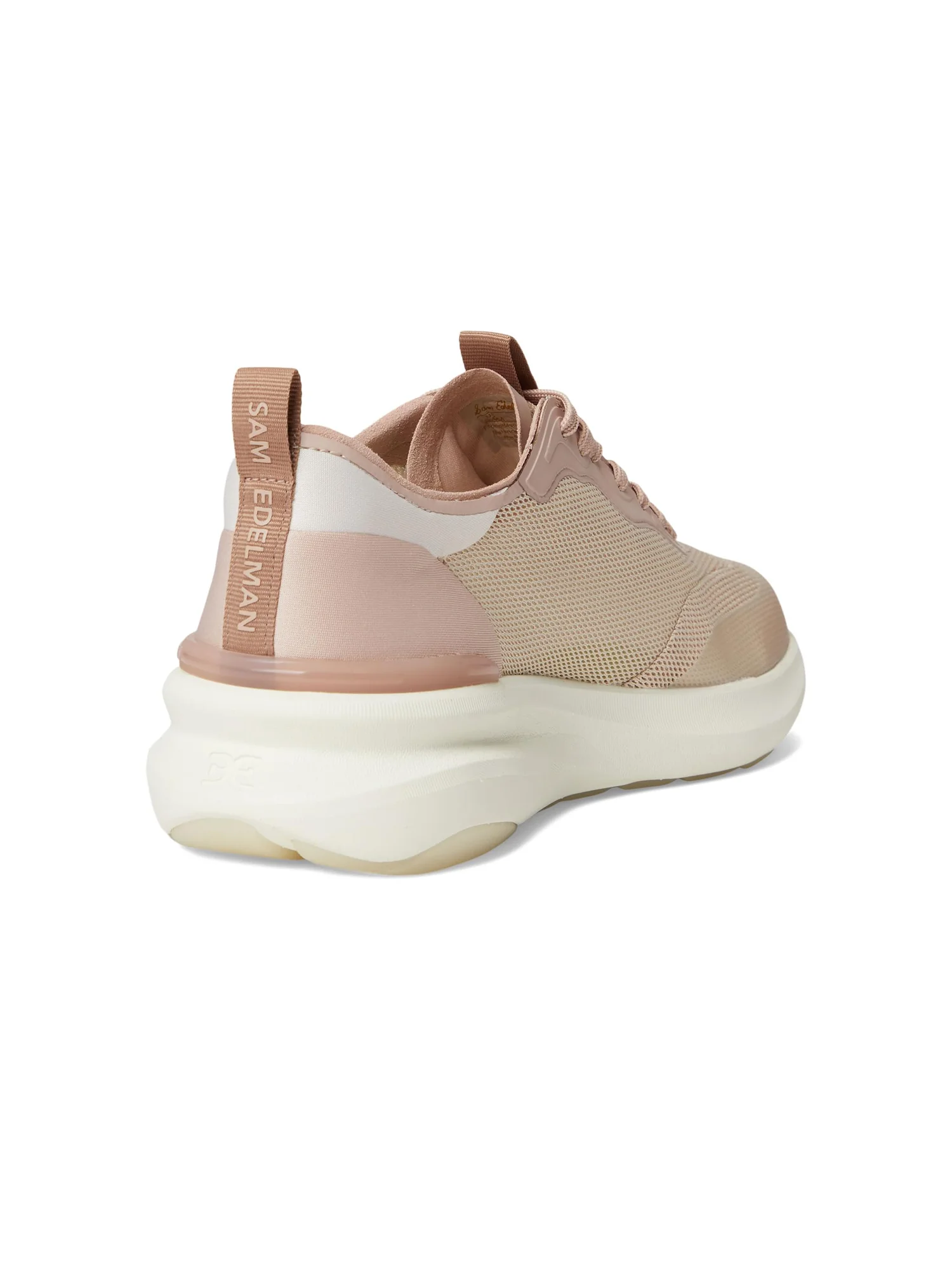 Кроссовки Sam Edelman Sarita — изображение 5 из 7, бежевый/розовый мульти