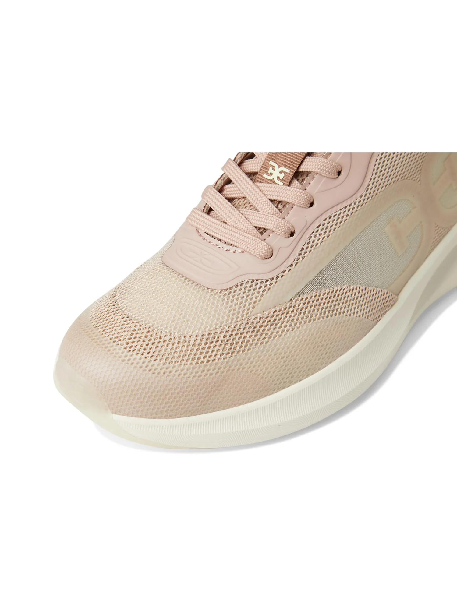 Кроссовки Sam Edelman Sarita — изображение 6 из 7, бежевый/розовый мульти