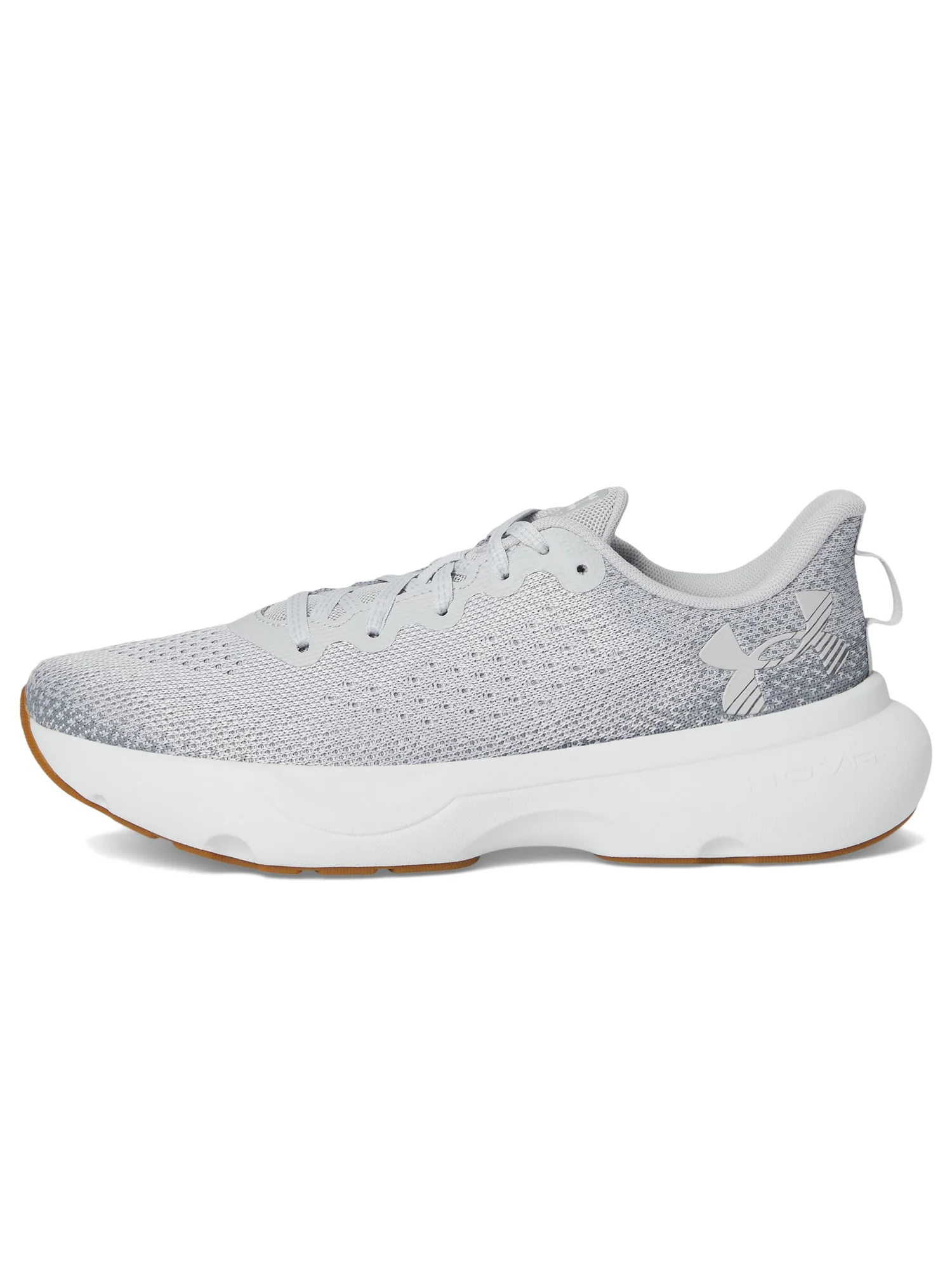 Кроссовки Under Armour Infinite — изображение 4 из 7, серый//серый