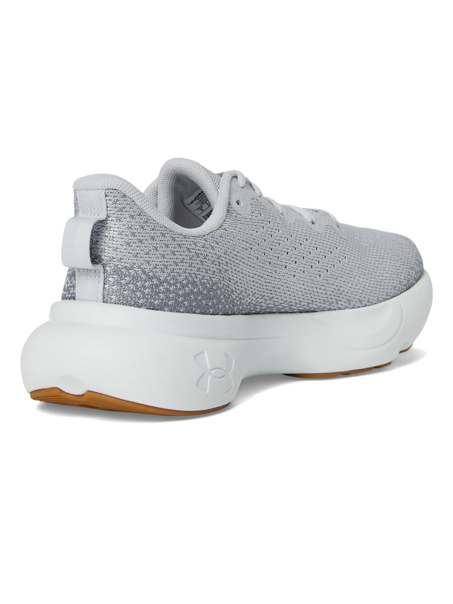 Кроссовки Under Armour Infinite — изображение 5 из 7, серый//серый