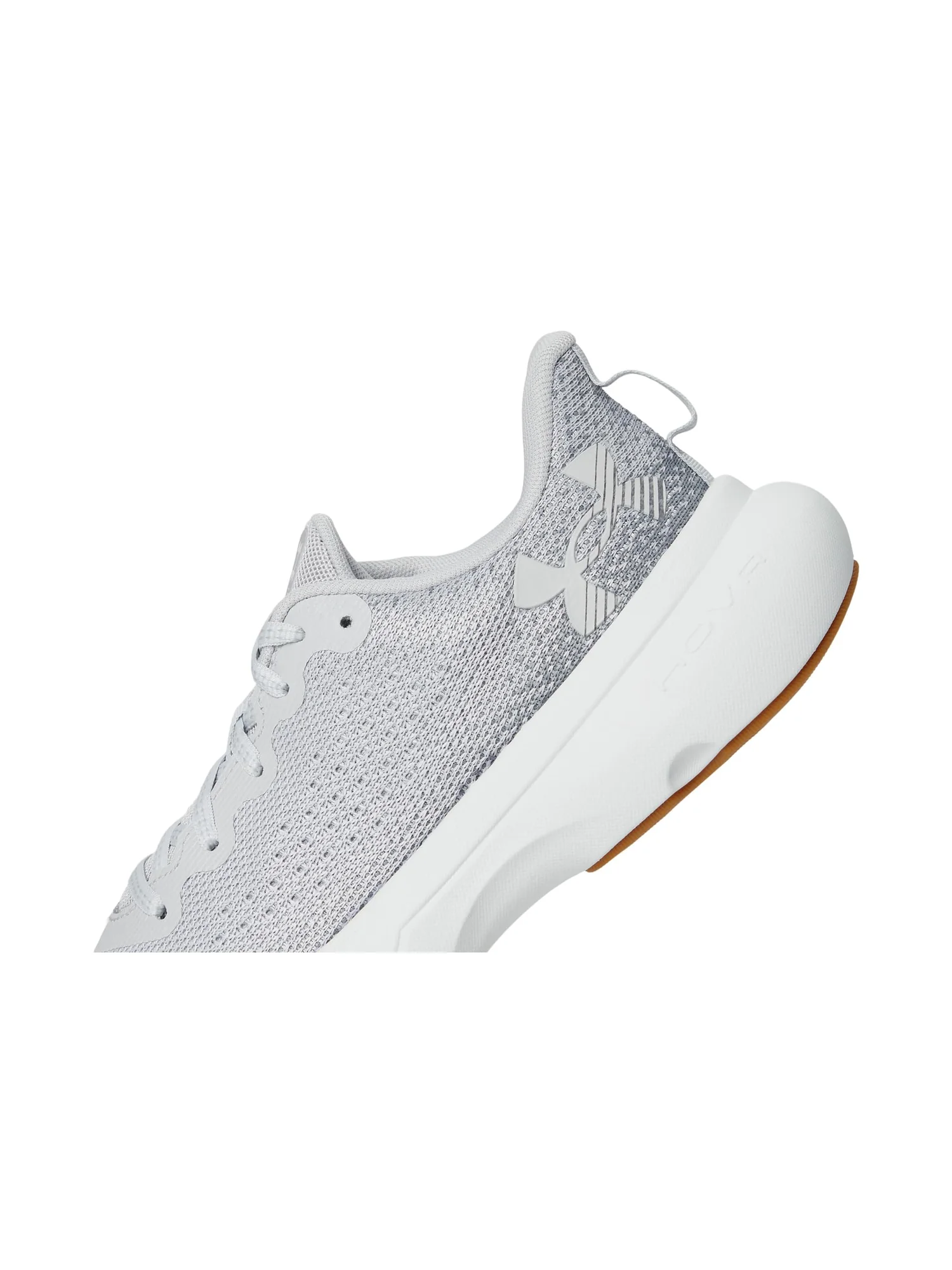 Кроссовки Under Armour Infinite — изображение 6 из 7, серый//серый