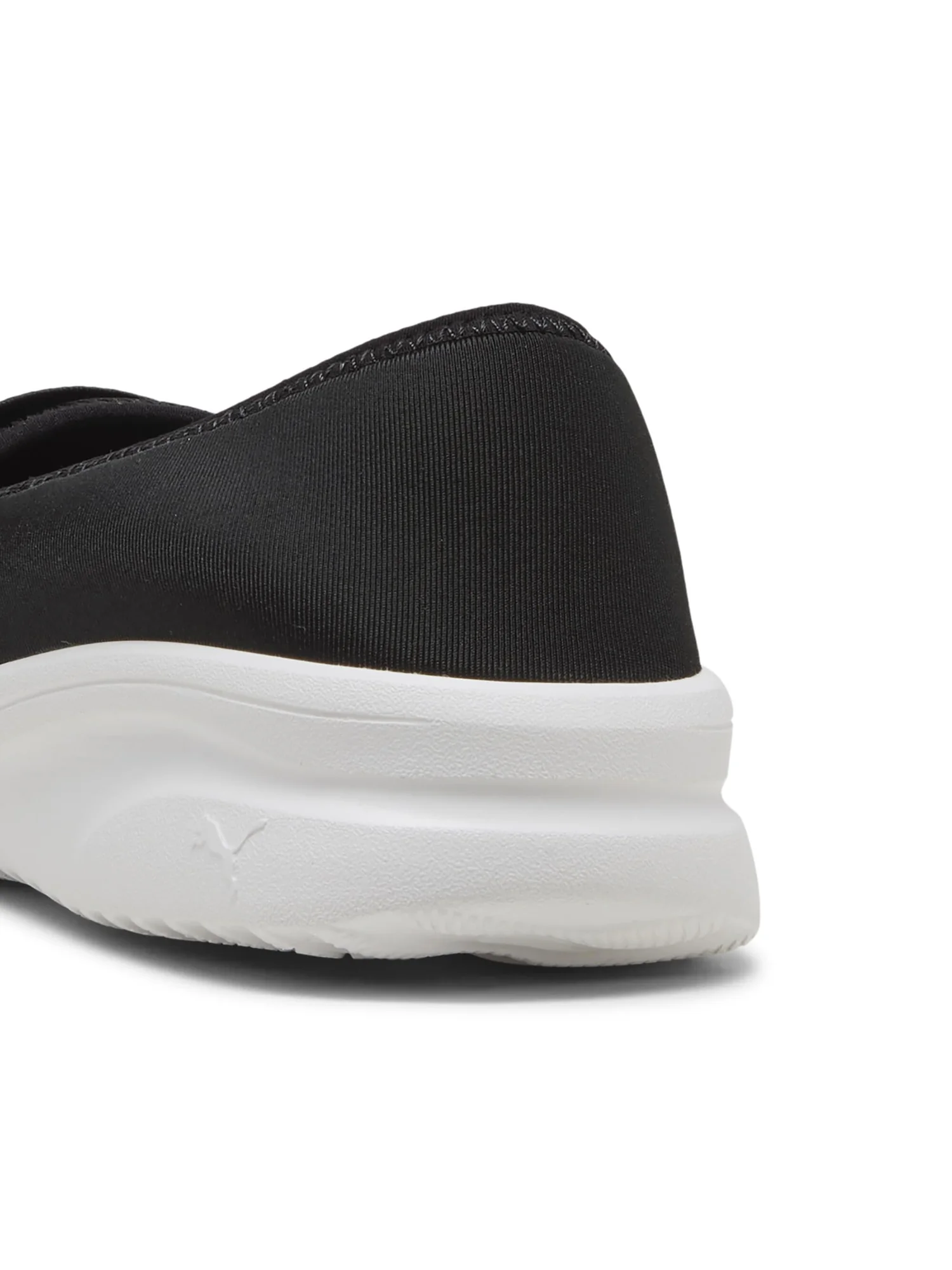 Кроссовки PUMA Adelina 2 Sneaker — изображение 4 из 6, черный/белый