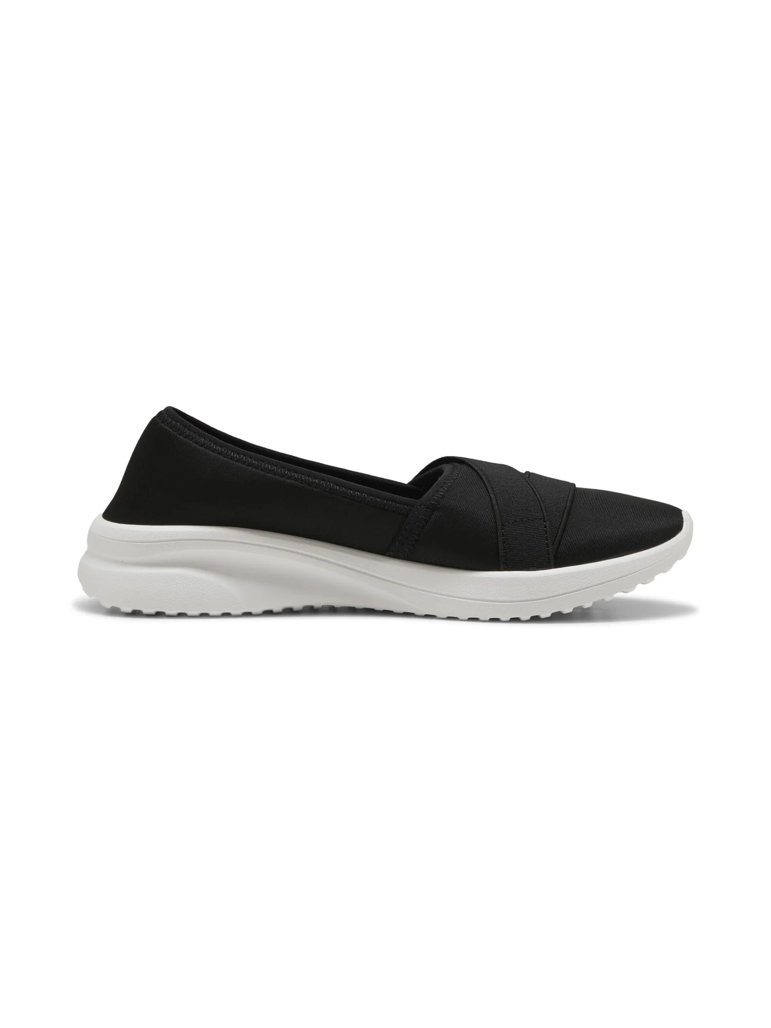Кроссовки PUMA Adelina 2 Sneaker — изображение 5 из 6, черный/белый