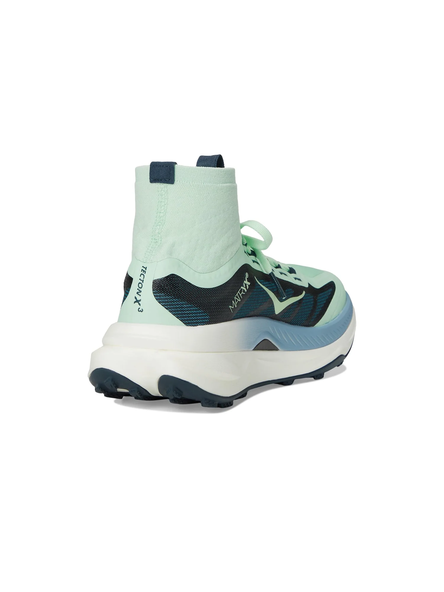 Кроссовки Hoka Tecton X 3 — изображение 5 из 7, темно-синий