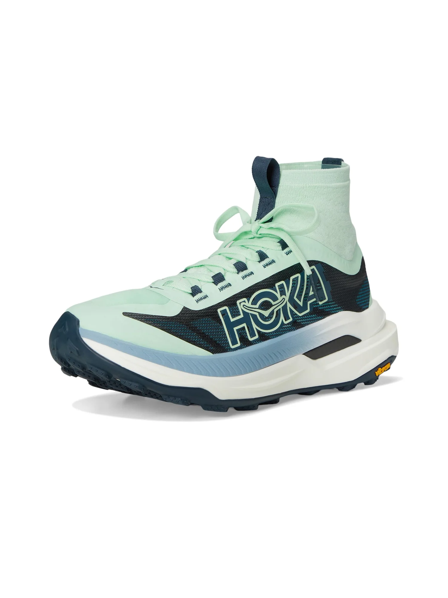 Кроссовки Hoka Tecton X 3 — изображение 7 из 7, темно-синий