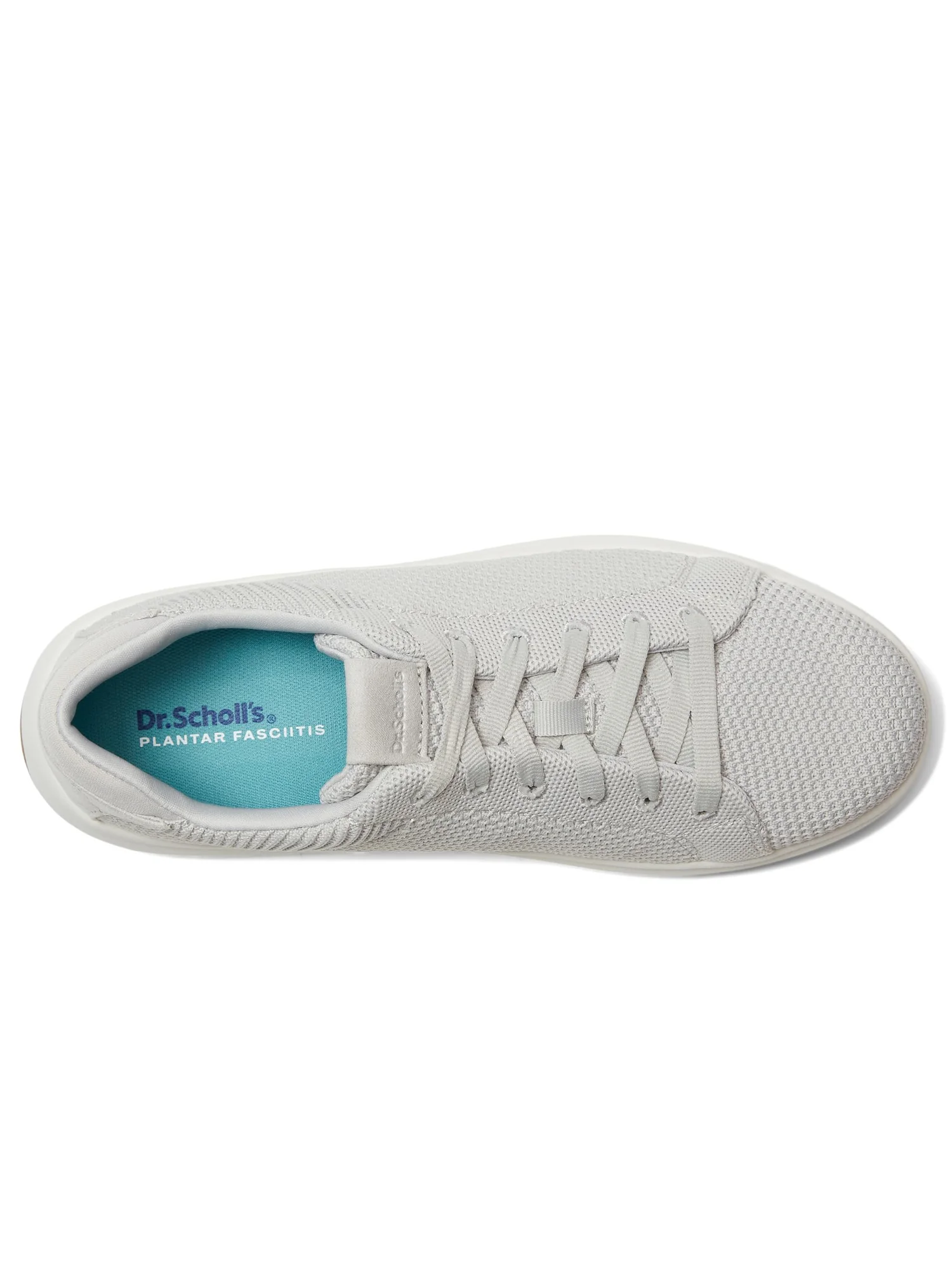 Туфли Dr. Scholl's Feel Nice — изображение 2 из 7, серый