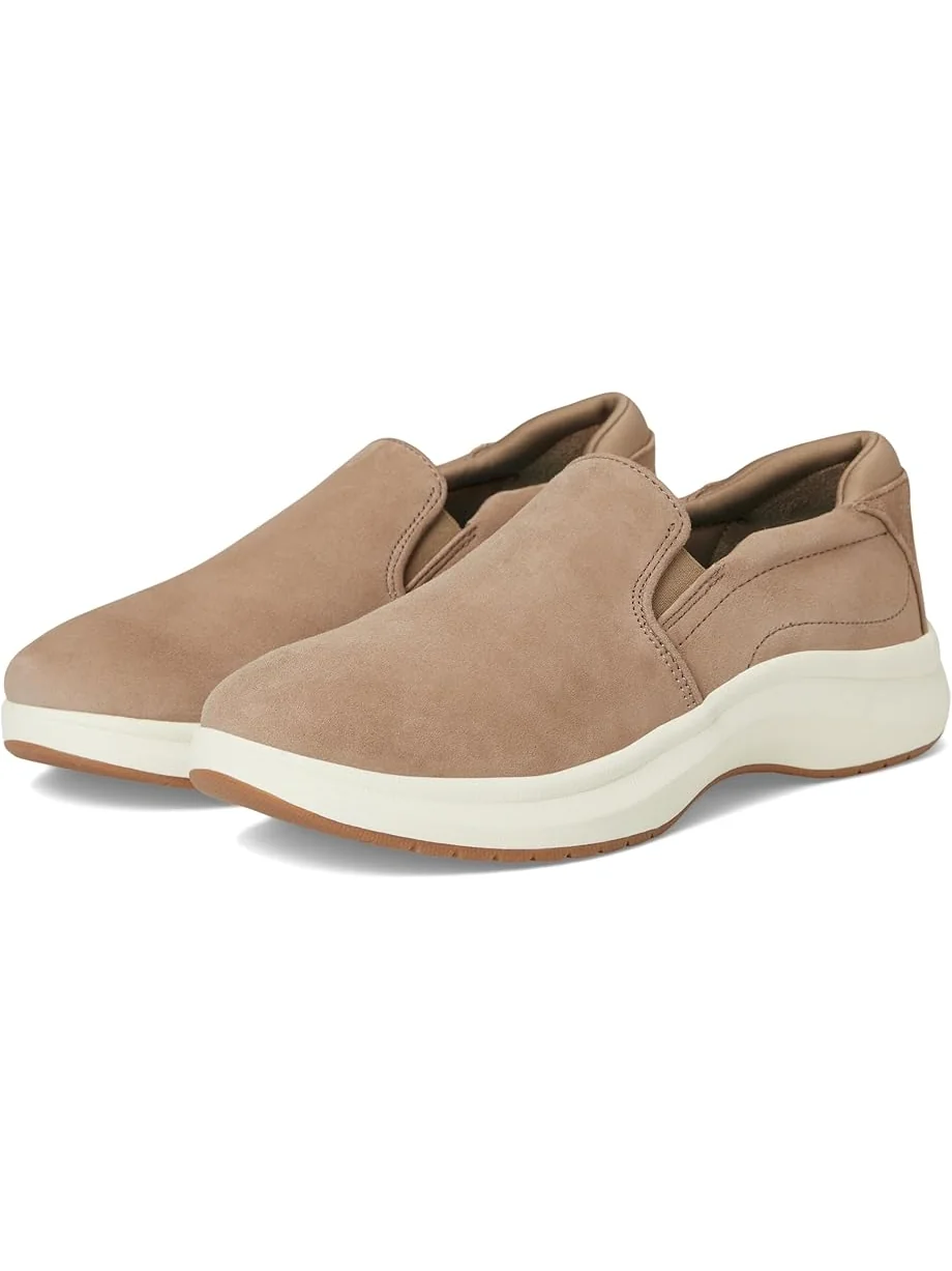 Кроссовки Dr. Scholl's Feel Well, цвет Mocha Taupe Leather