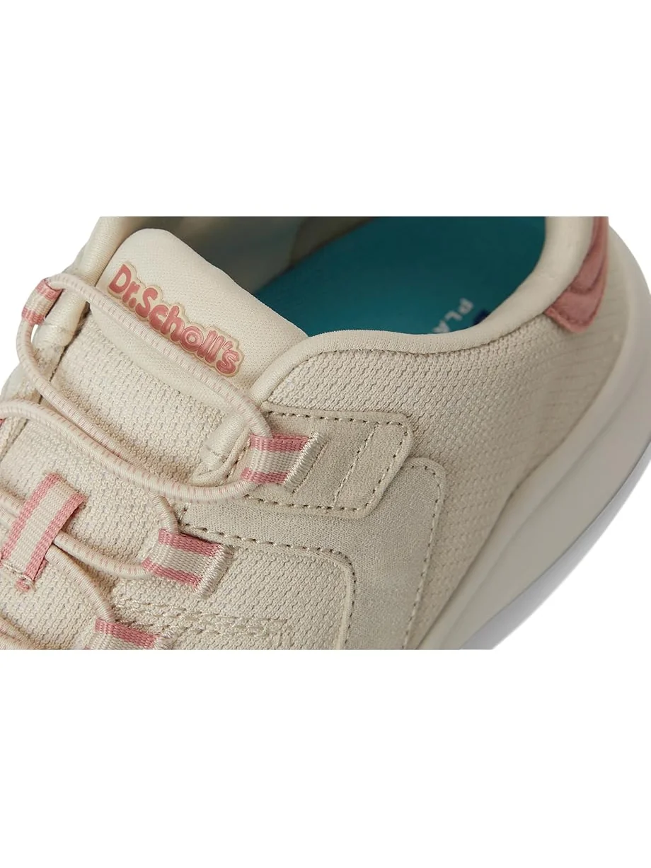 Женские кроссовки Dr. Scholl's Feel At Ease — изображение 6 из 7, бежевый