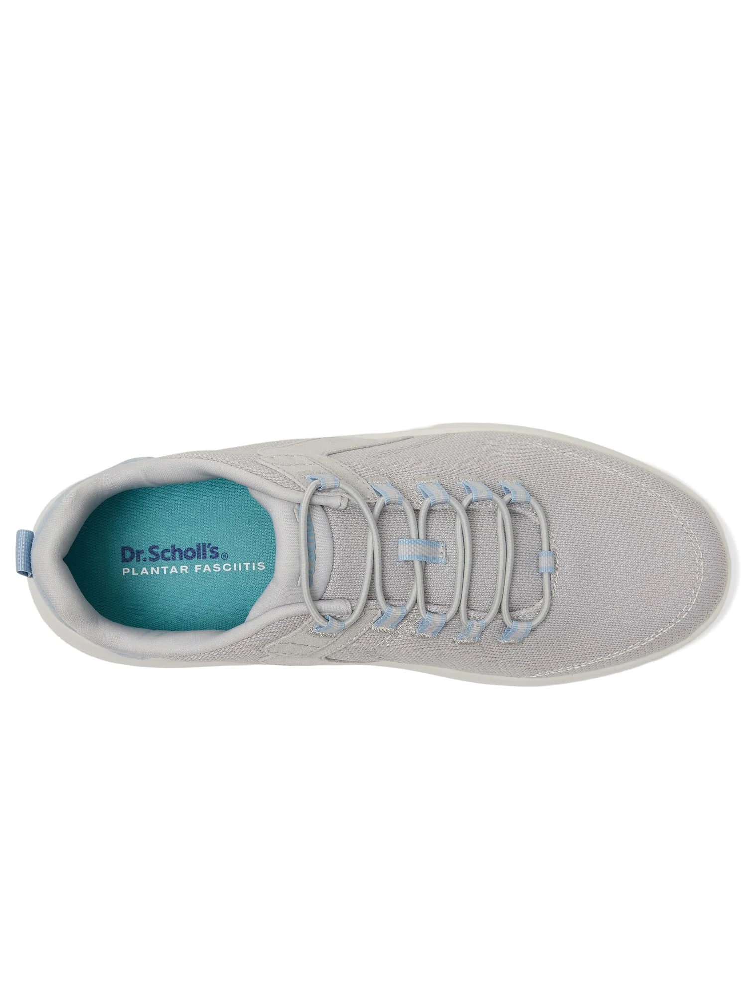 Кроссовки Dr. Scholl's Feel At Ease — изображение 2 из 7, серый