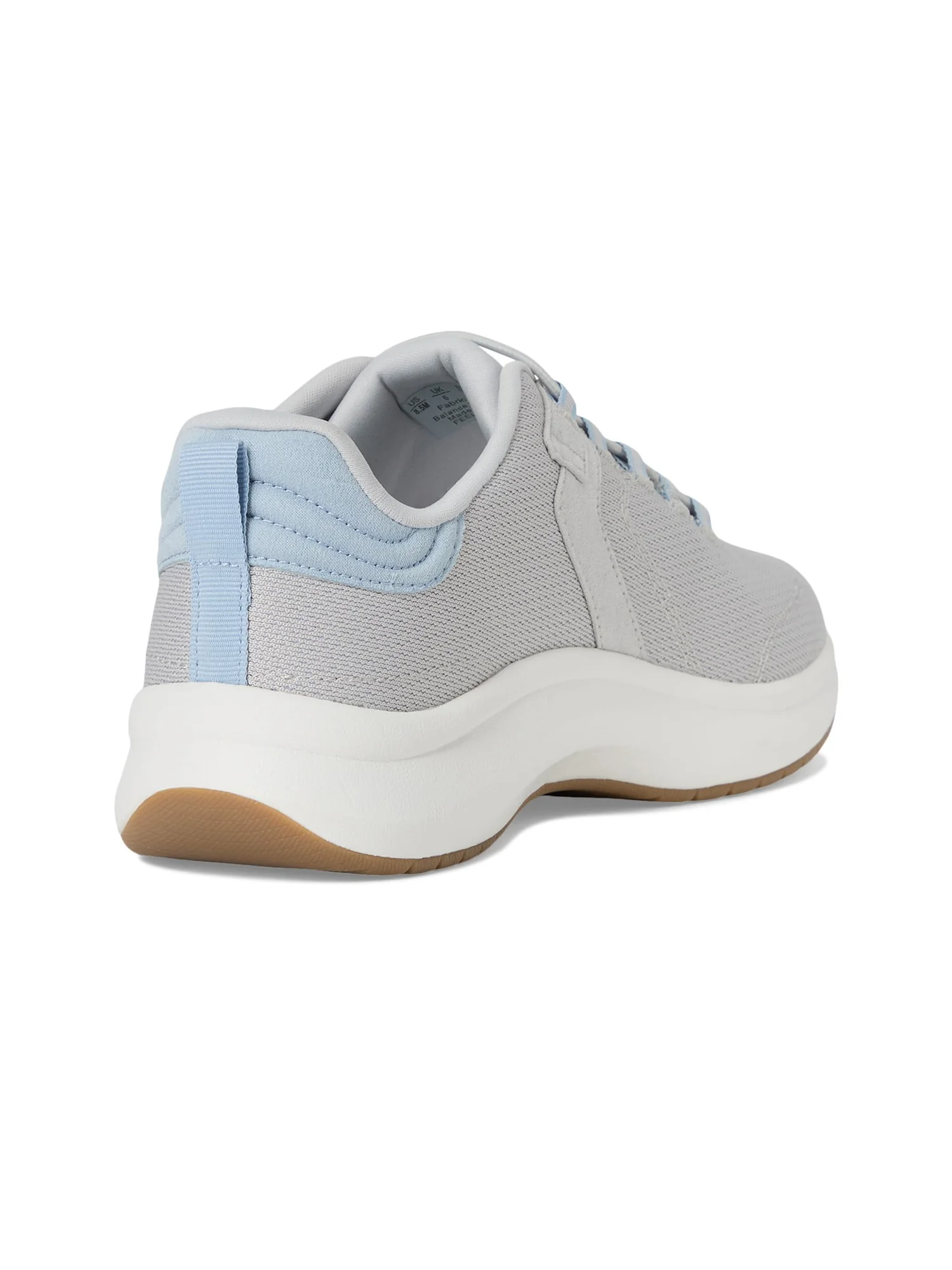 Кроссовки Dr. Scholl's Feel At Ease — изображение 5 из 7, серый