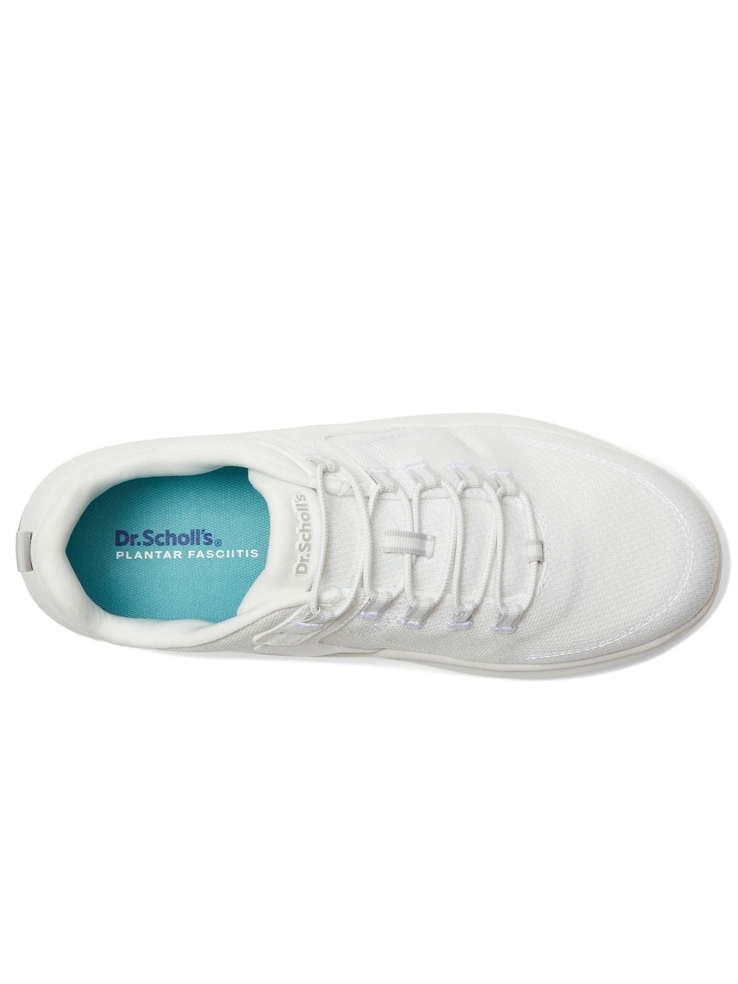 Туфли Dr. Scholl's Feel At Ease — изображение 2 из 7, белый