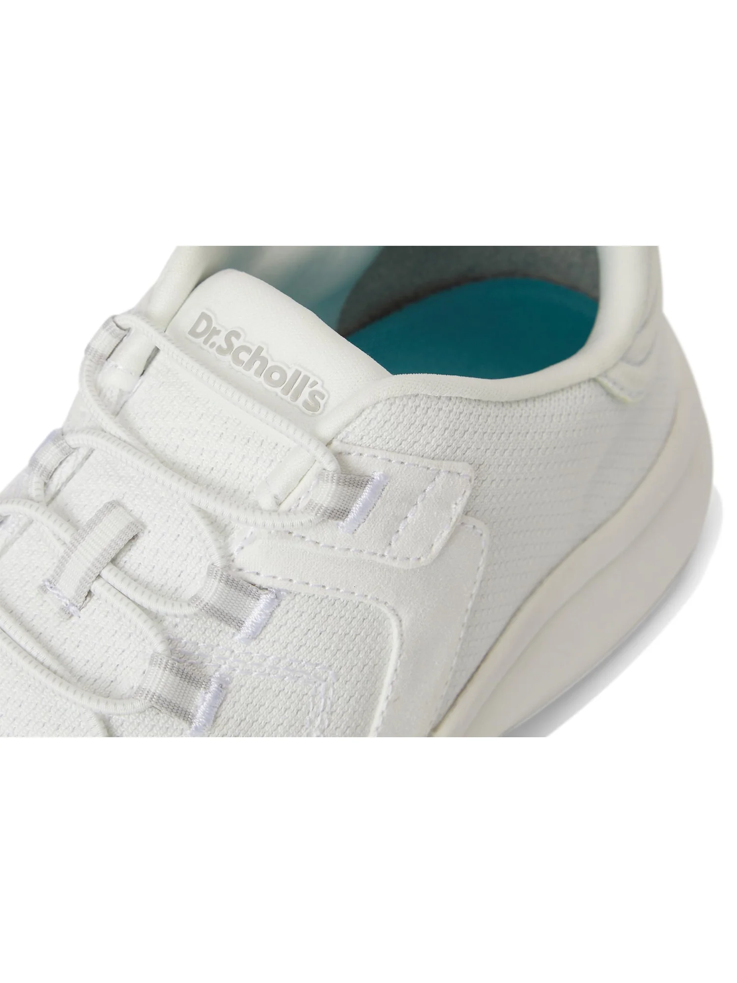 Туфли Dr. Scholl's Feel At Ease — изображение 6 из 7, белый