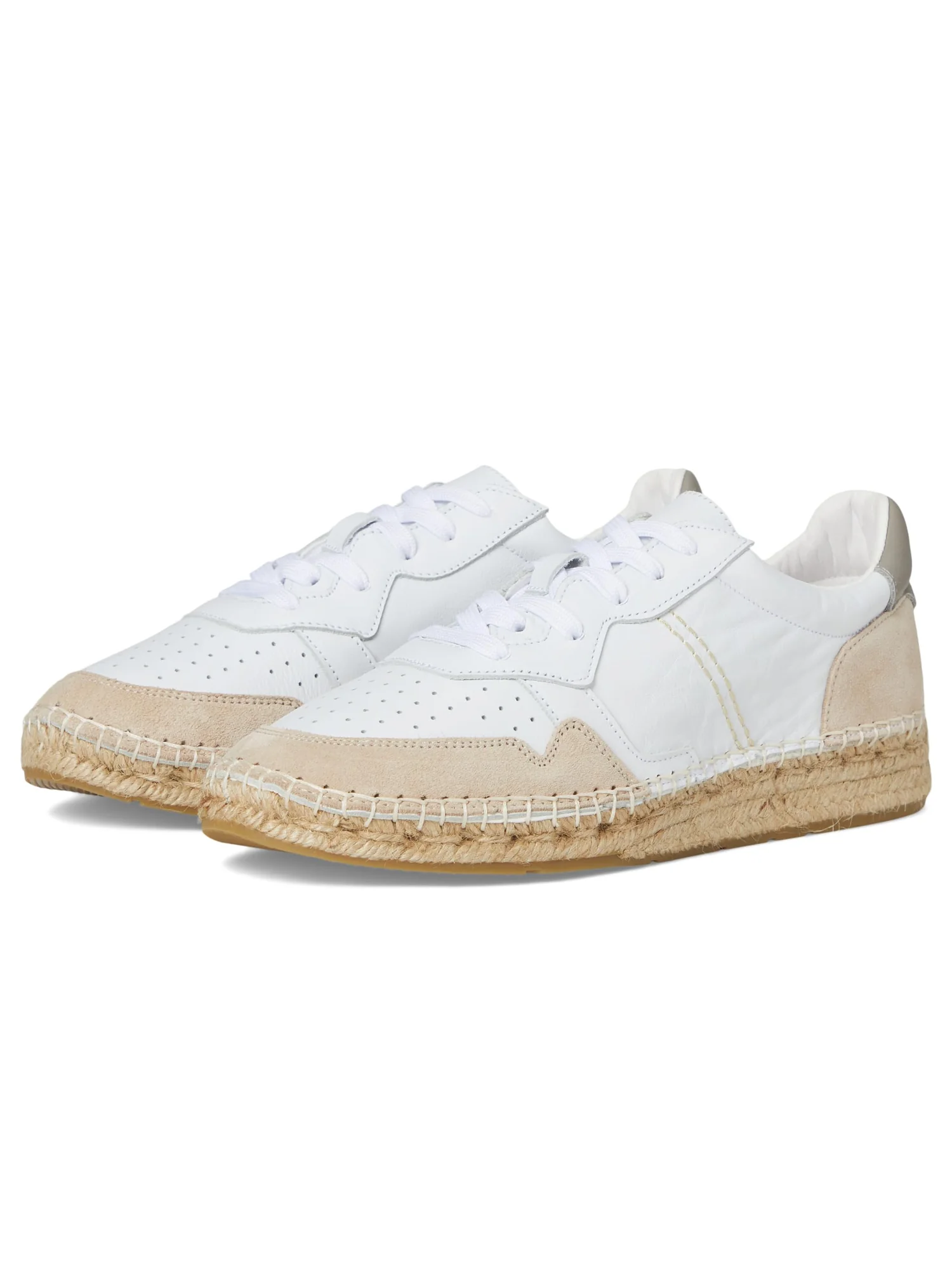 Кроссовки Free People Serendipity Sneaker — изображение 1 из 7, мел