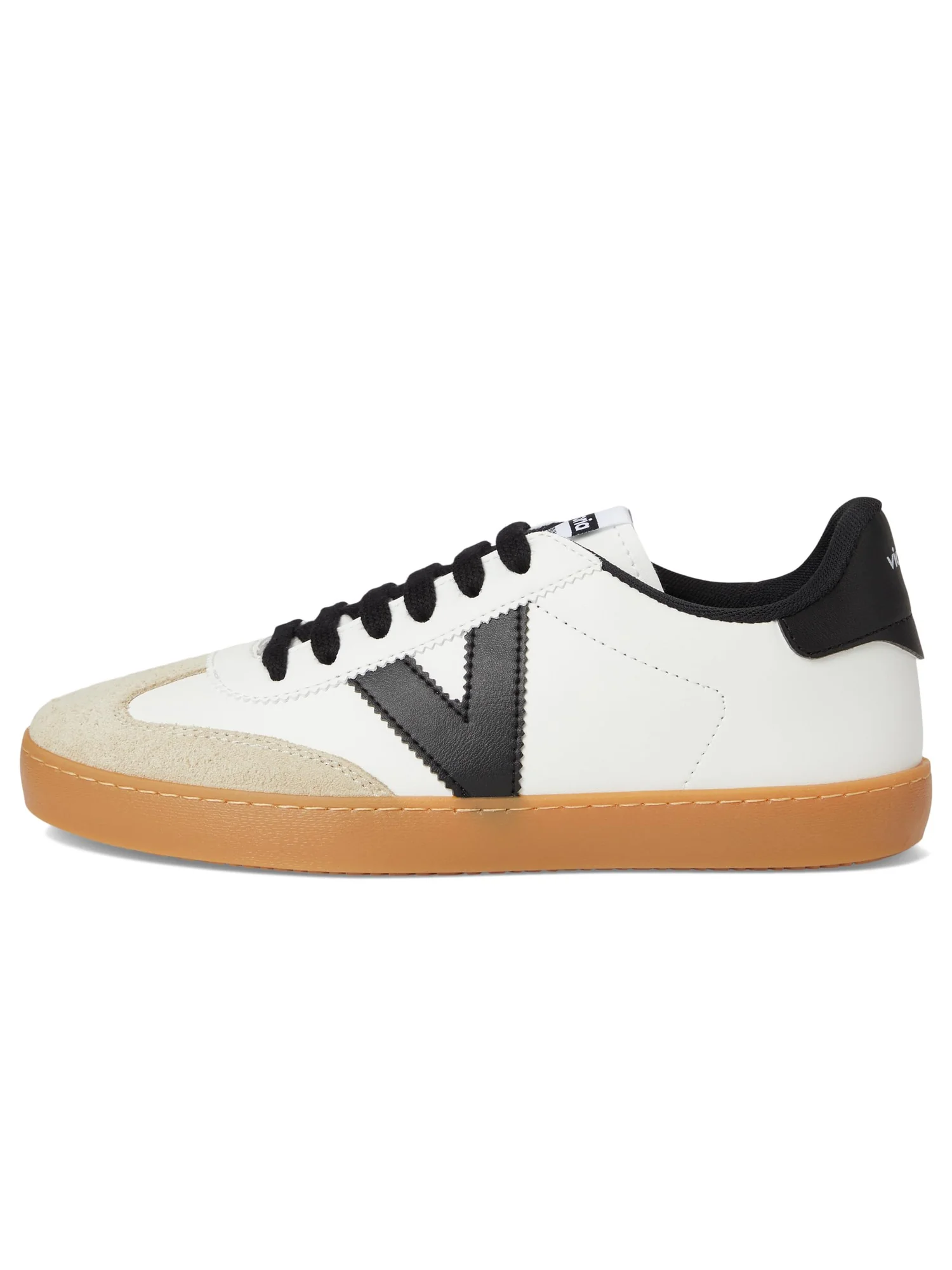 Кроссовки Unisex victoria Berlin Ciclista Synthetic & Suede — изображение 4 из 7, ледяной