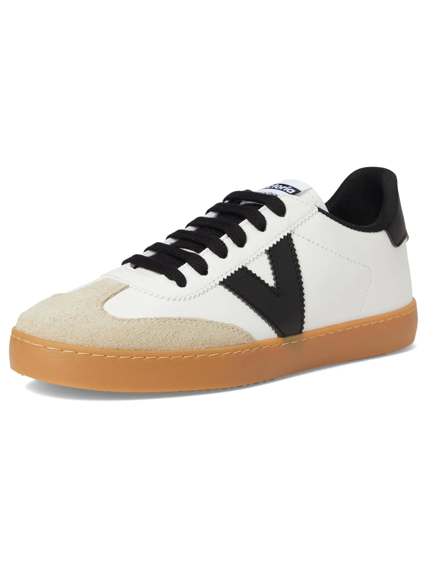 Кроссовки Unisex victoria Berlin Ciclista Synthetic & Suede — изображение 7 из 7, ледяной