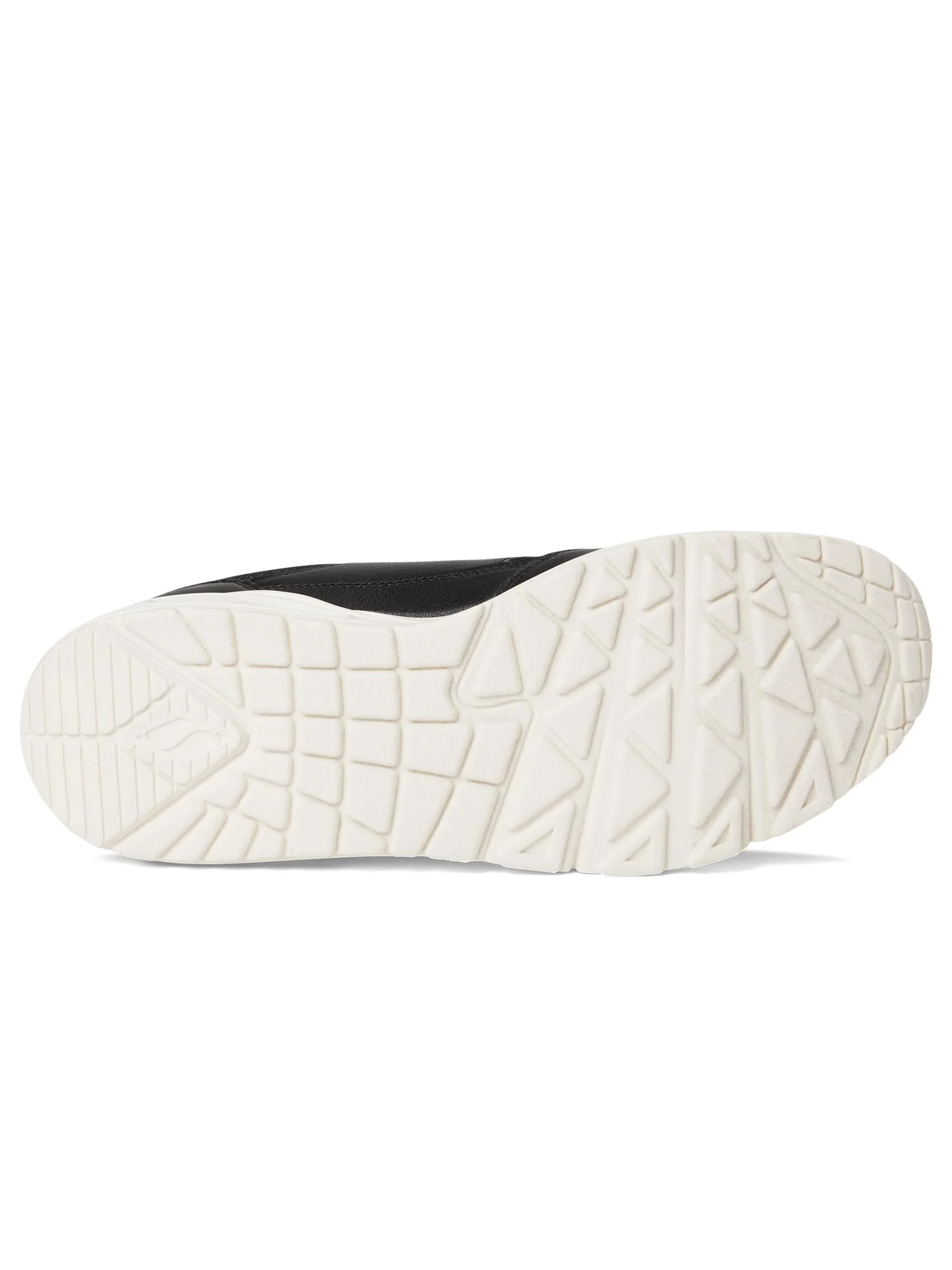 Кроссовки SKECHERS Uno - Banksia Hands Free Slip-Ins — изображение 3 из 7, черный