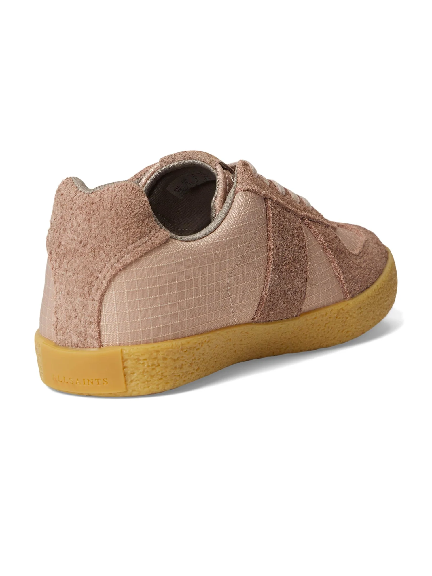 Кроссовки AllSaints Jaimee Rs Sneakers — изображение 5 из 7, розовый розовый