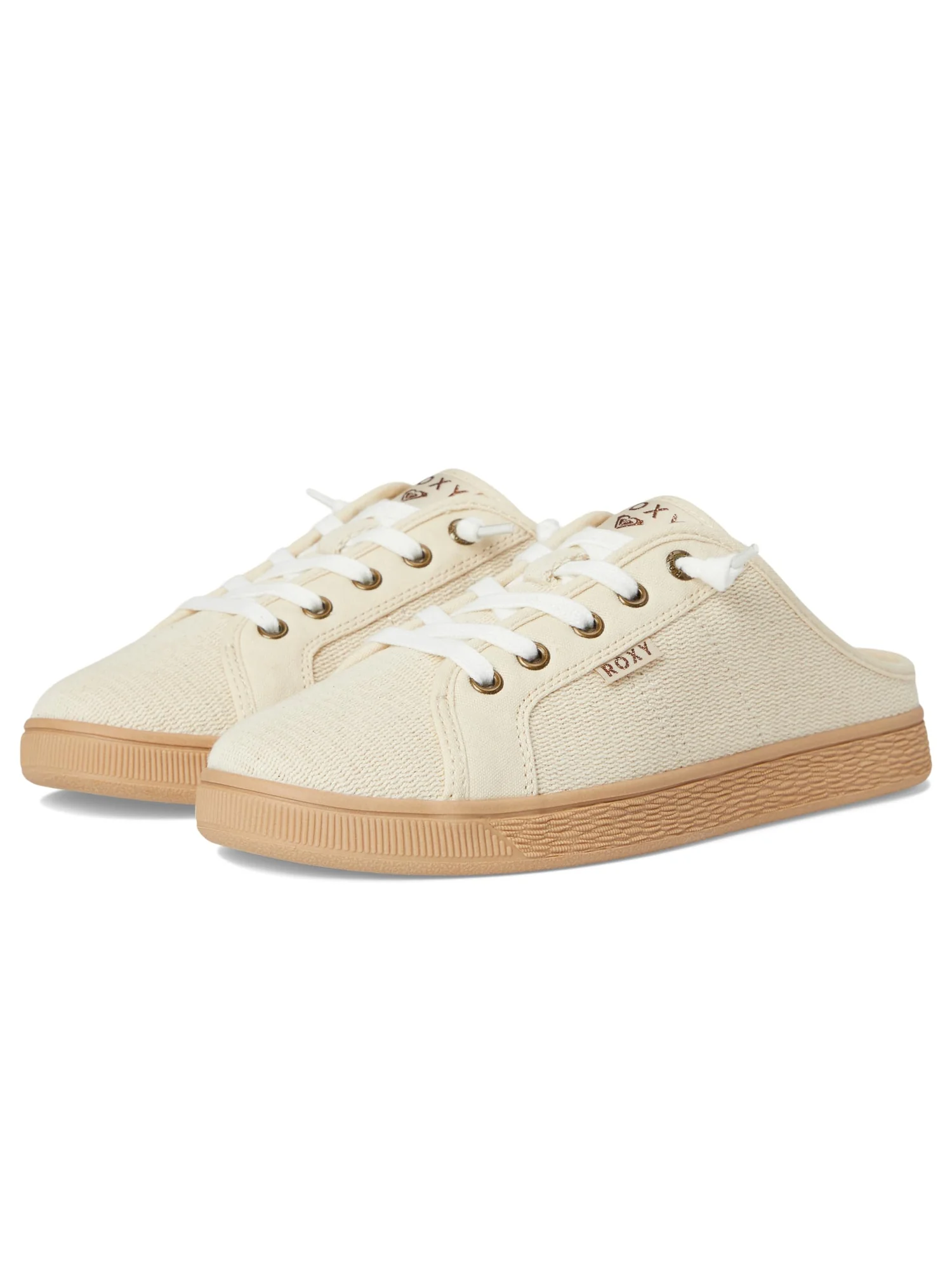 Кроссовки Roxy Sunny Stroll — бежевый