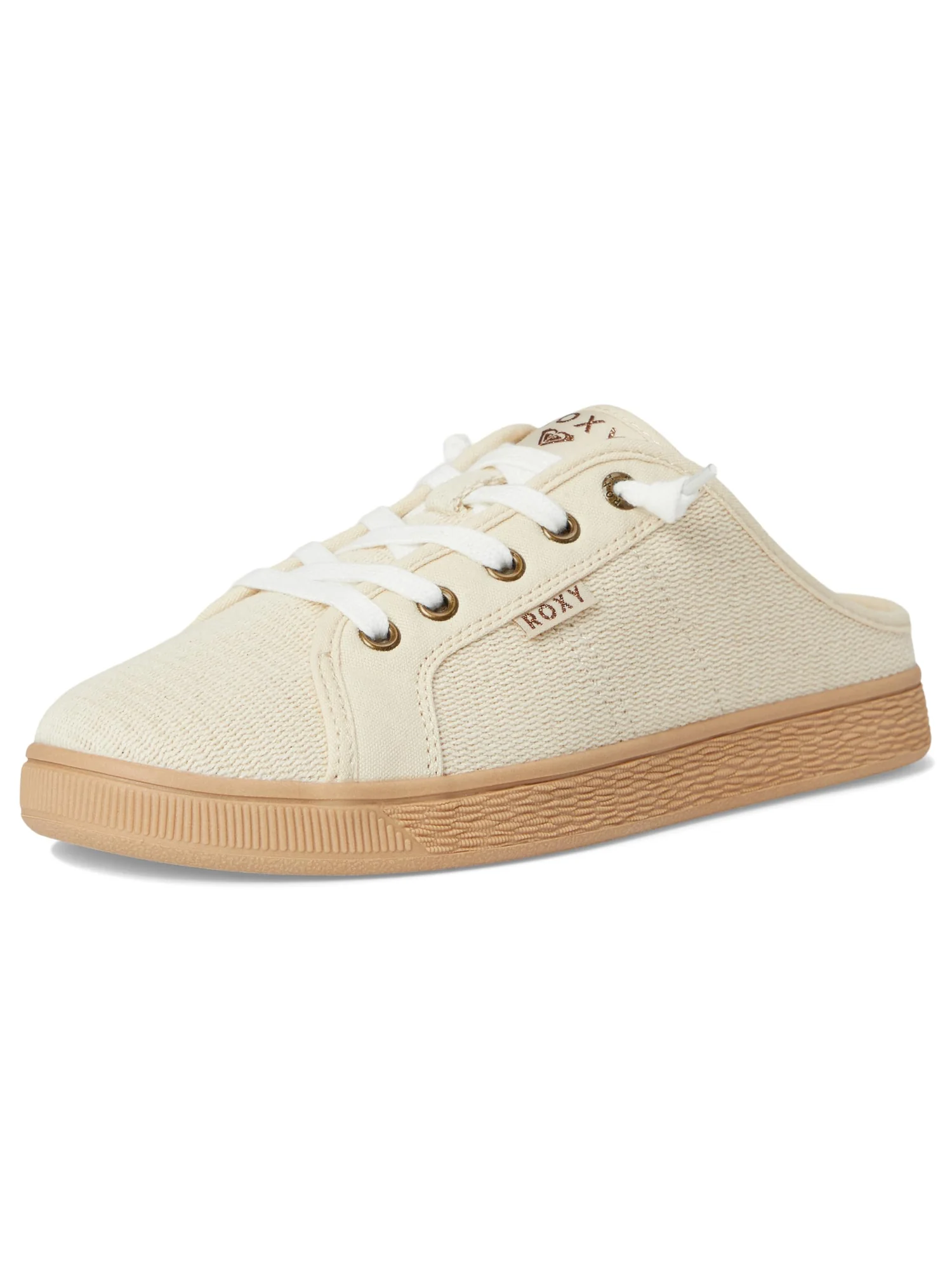 Кроссовки Roxy Sunny Stroll — изображение 7 из 7, кремовый