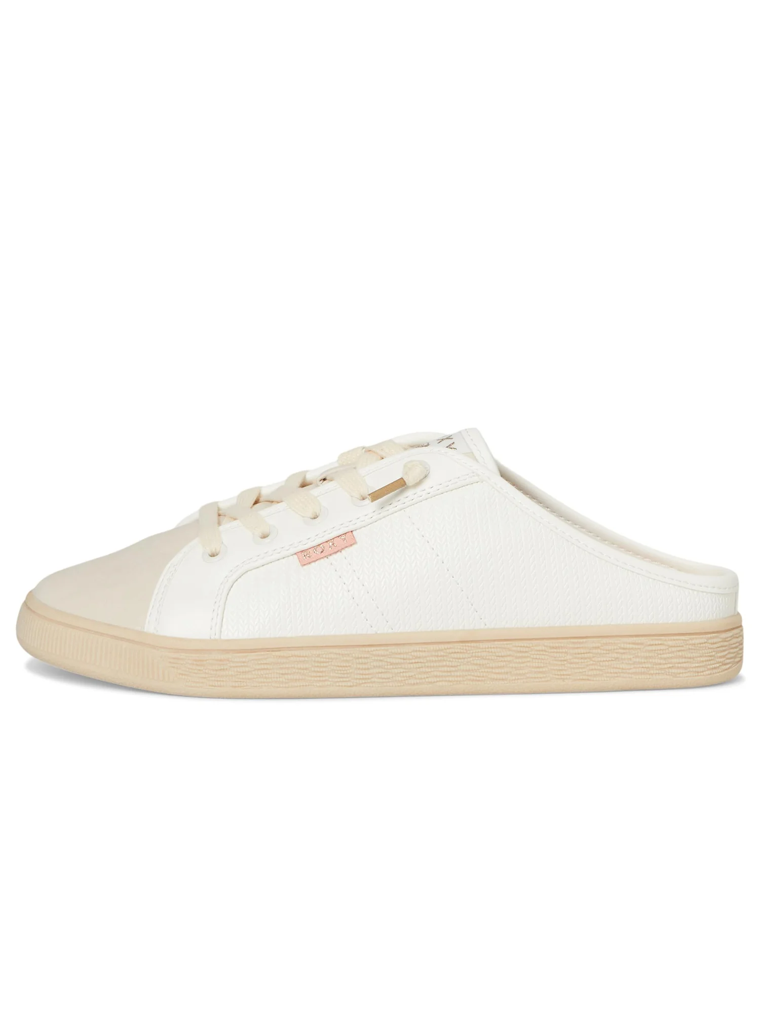 Кроссовки Roxy Sunny Stroll — изображение 4 из 7, белый/мульти