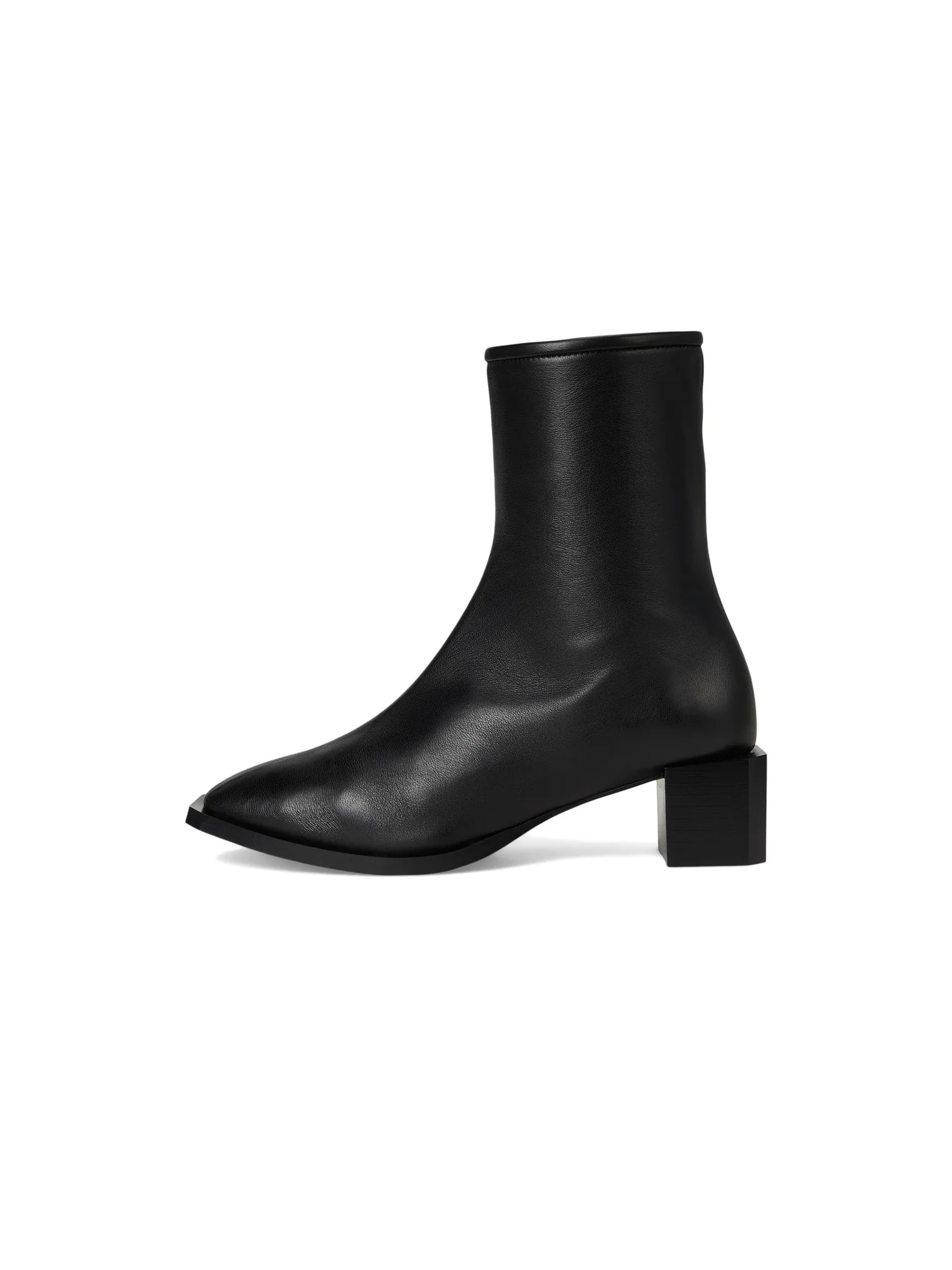 Ботинки AllSaints Avril Boots — изображение 4 из 7, черный