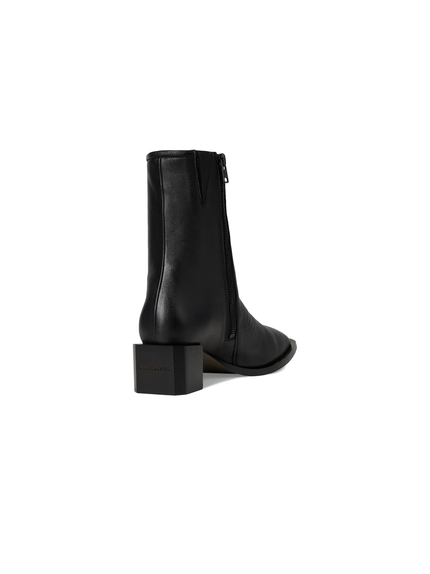 Ботинки AllSaints Avril Boots — изображение 5 из 7, черный