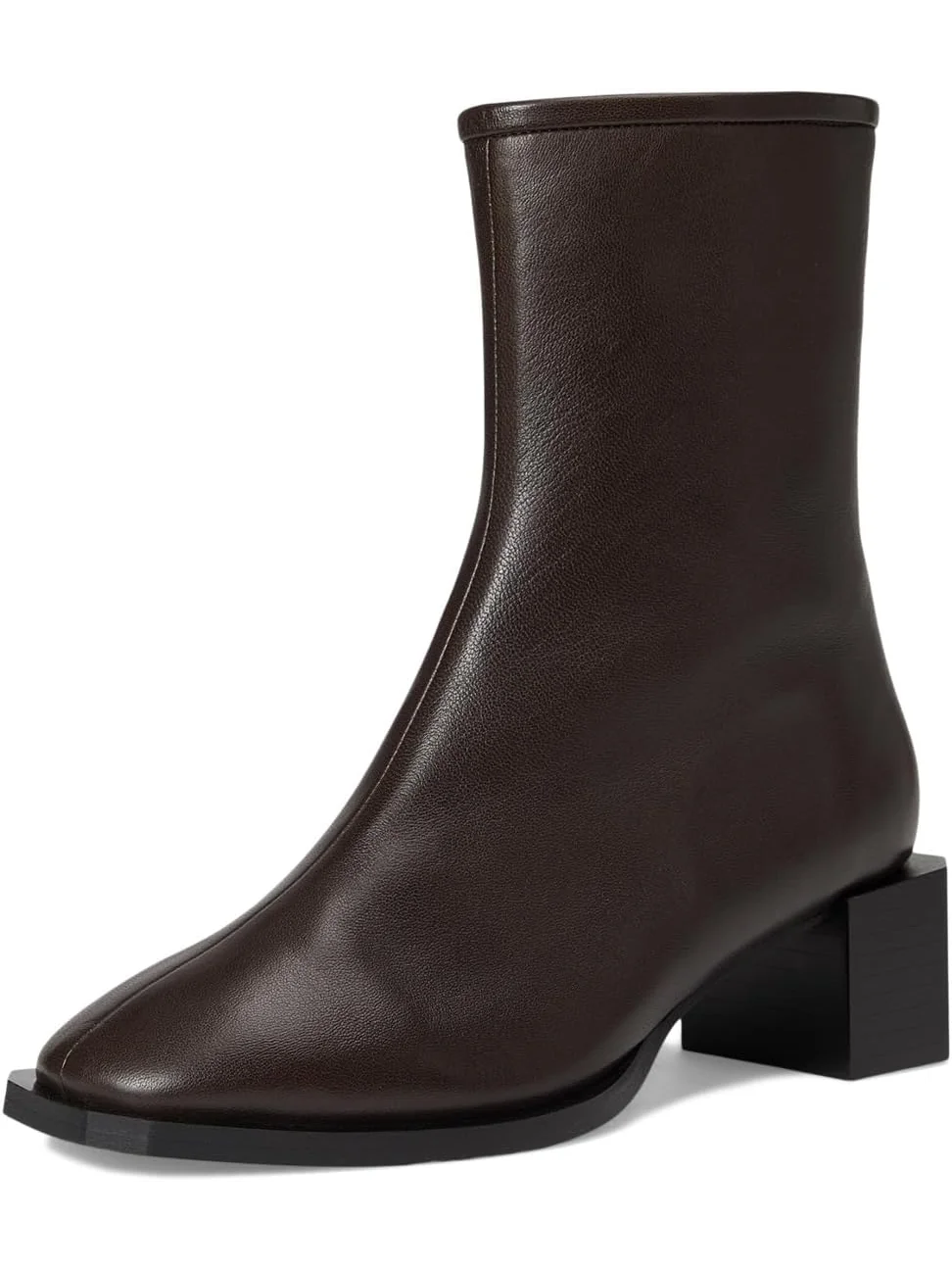 Ботинки AllSaints Avril Boots — изображение 7 из 7, коричневый