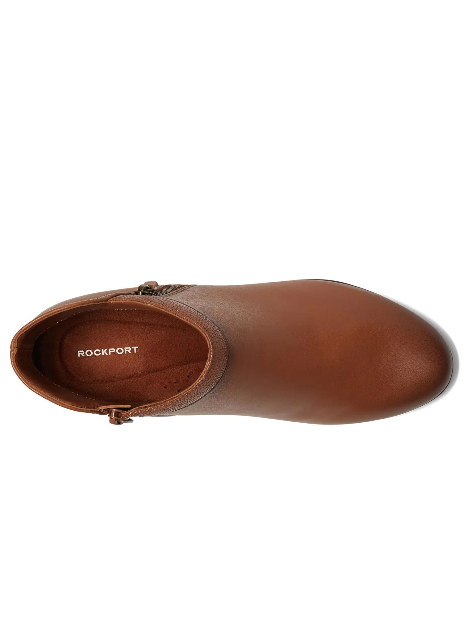 Ботинки Rockport Carly Bootie — изображение 2 из 7, натуральный