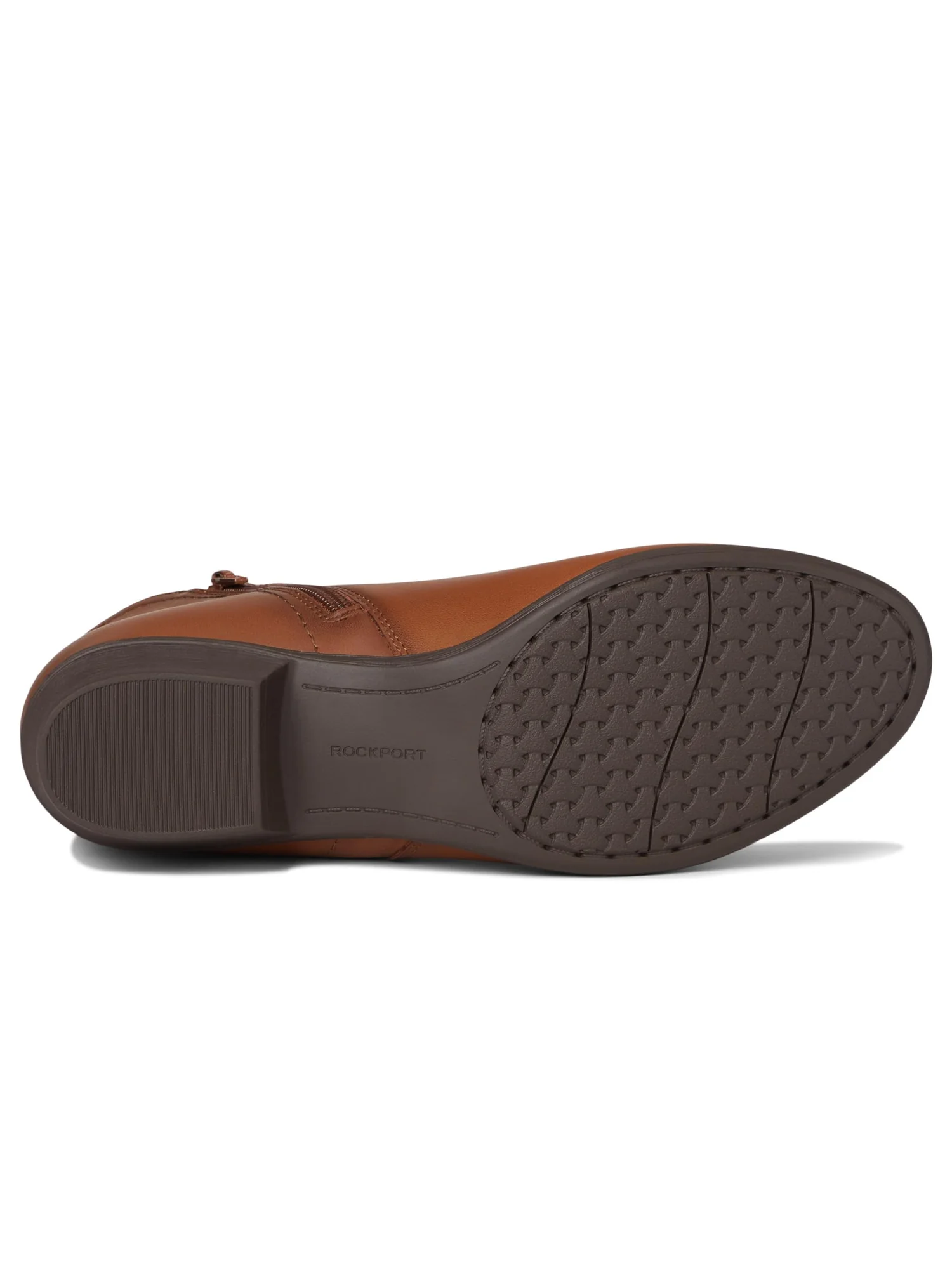 Ботинки Rockport Carly Bootie — изображение 3 из 7, натуральный