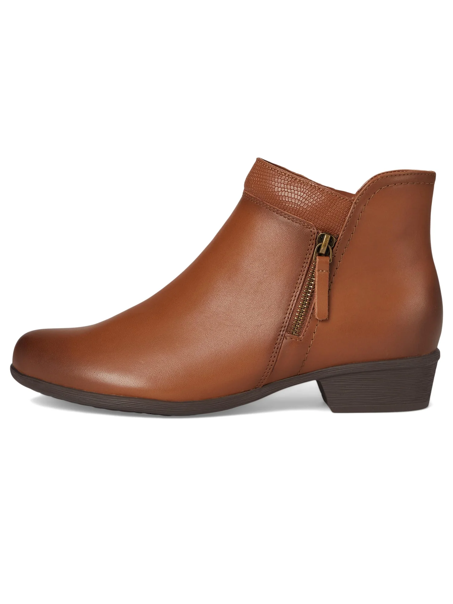 Ботинки Rockport Carly Bootie — изображение 4 из 7, натуральный