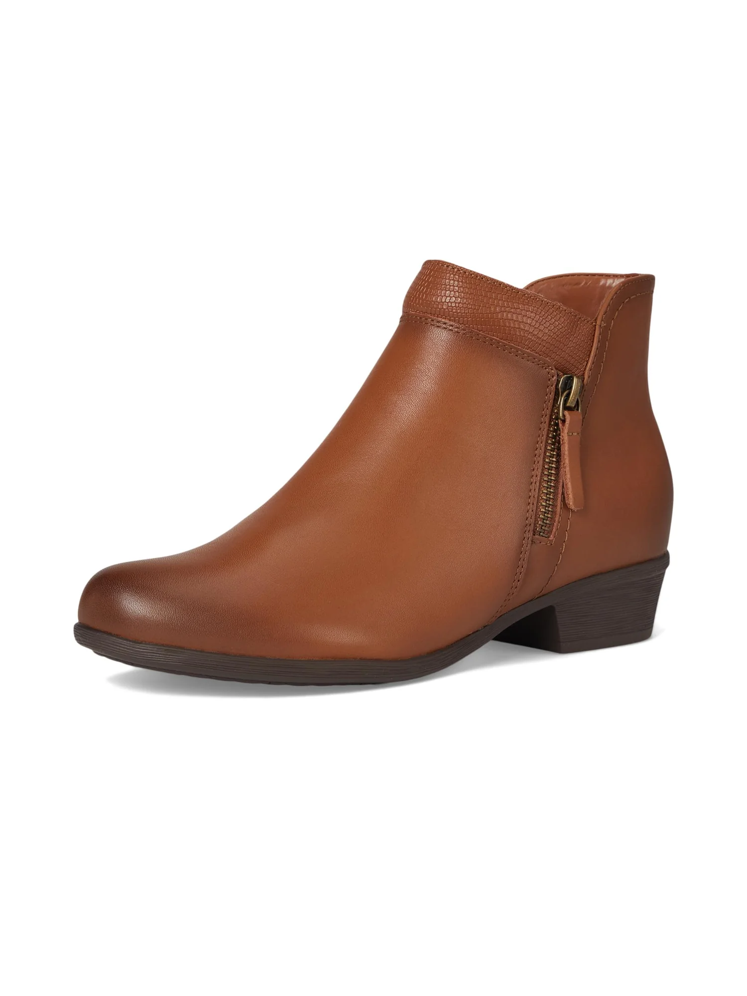 Ботинки Rockport Carly Bootie — изображение 7 из 7, натуральный