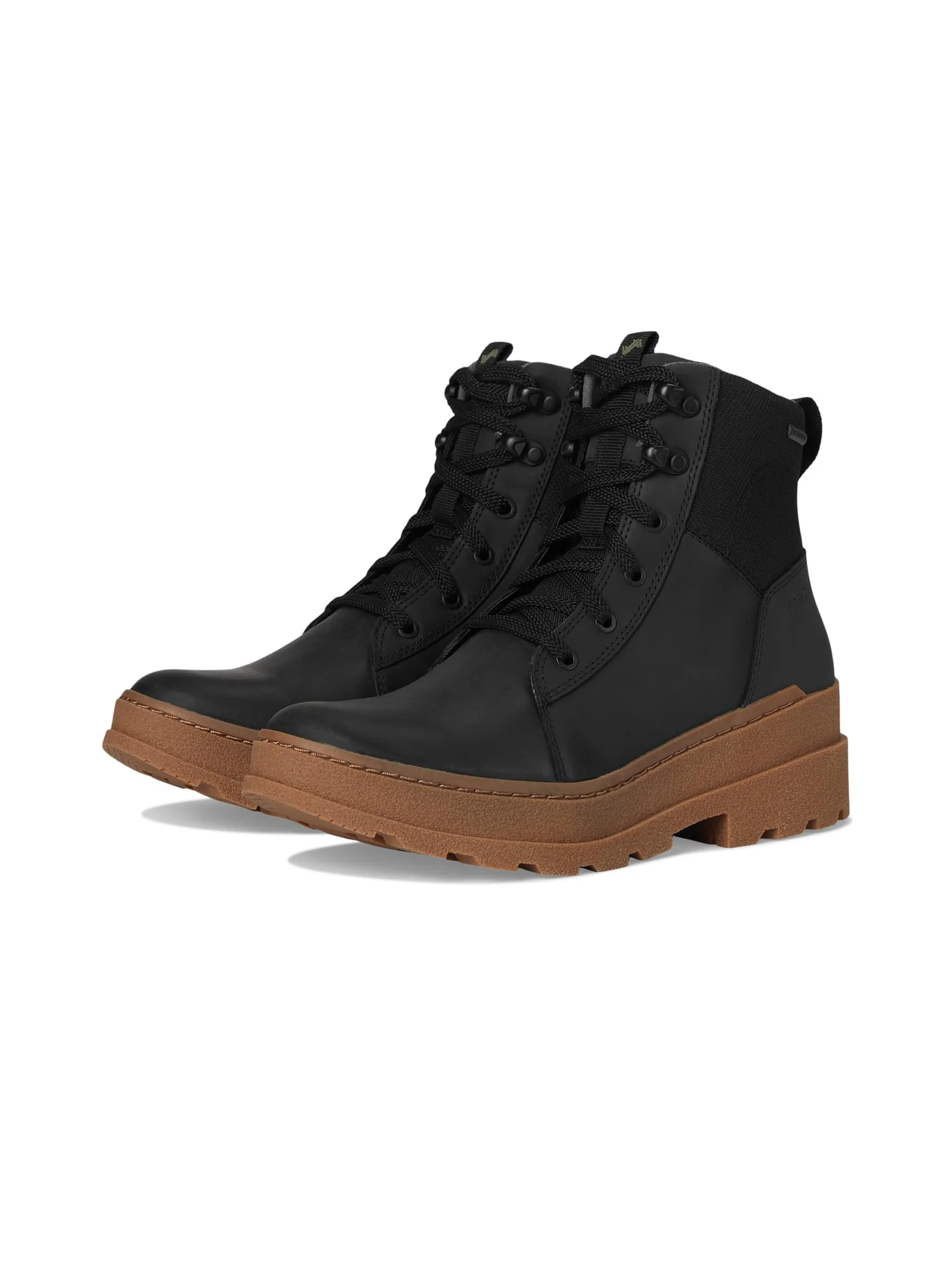 Ботинки Forsake Isla High Waterproof — черный
