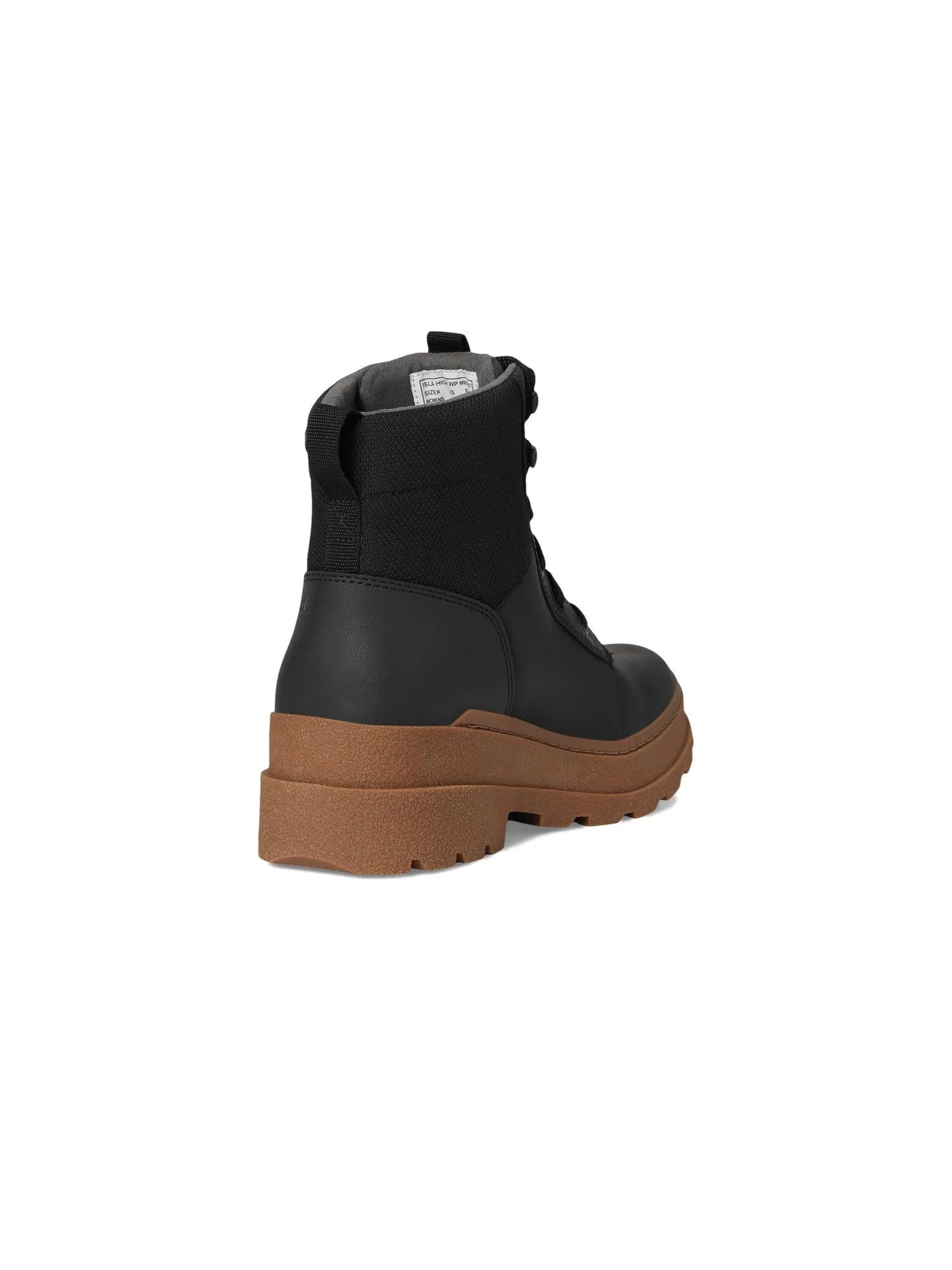 Ботинки Forsake Isla High Waterproof — изображение 5 из 7, черный
