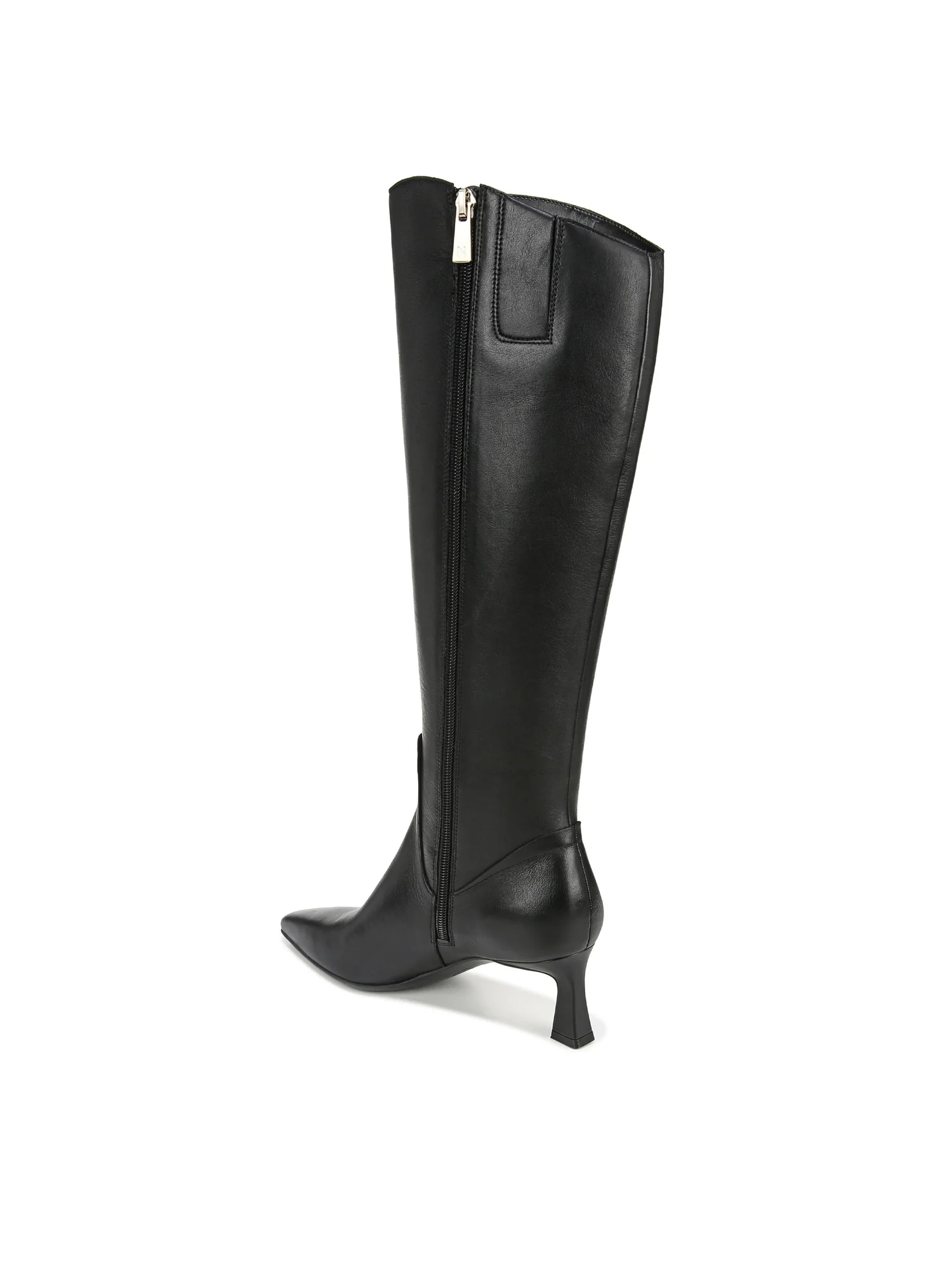 Ботинки Naturalizer Deesha - Wide Calf Boot — изображение 5 из 6, черный