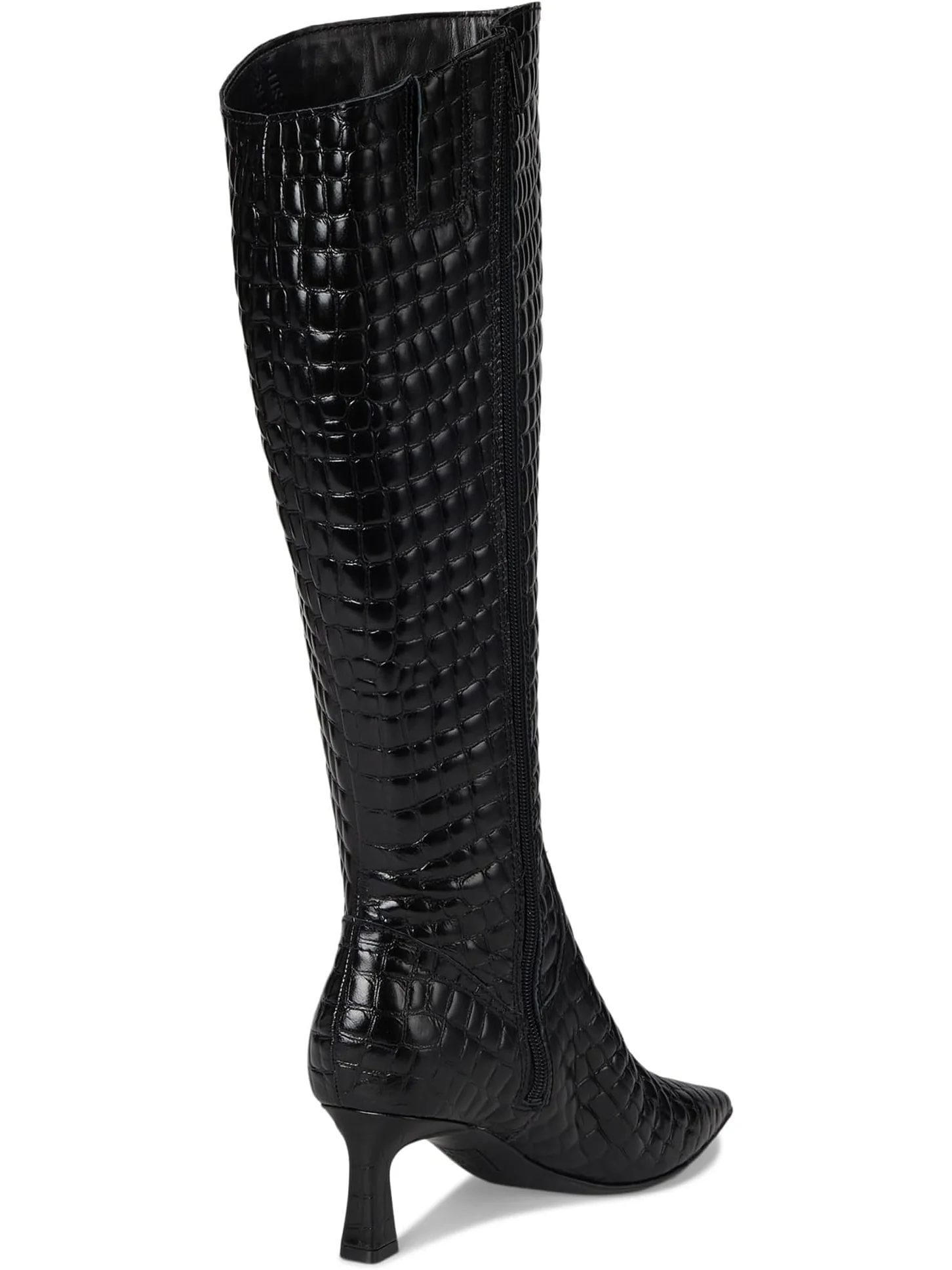 Ботинки Naturalizer Women's Deesha - Wide Calf Boot — изображение 5 из 7, черный