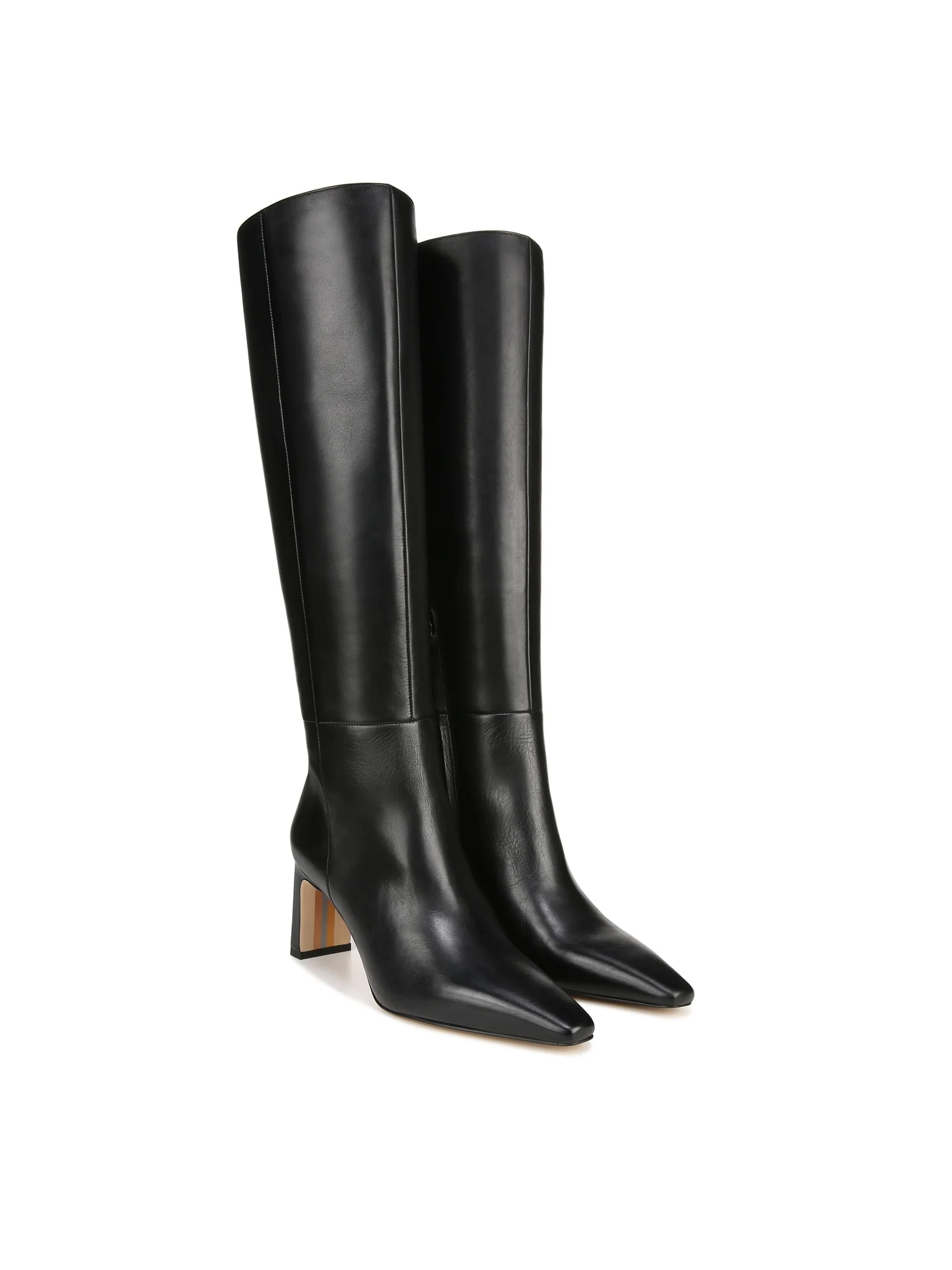 Ботинки Sam Edelman Sylvia — изображение 1 из 6, черный