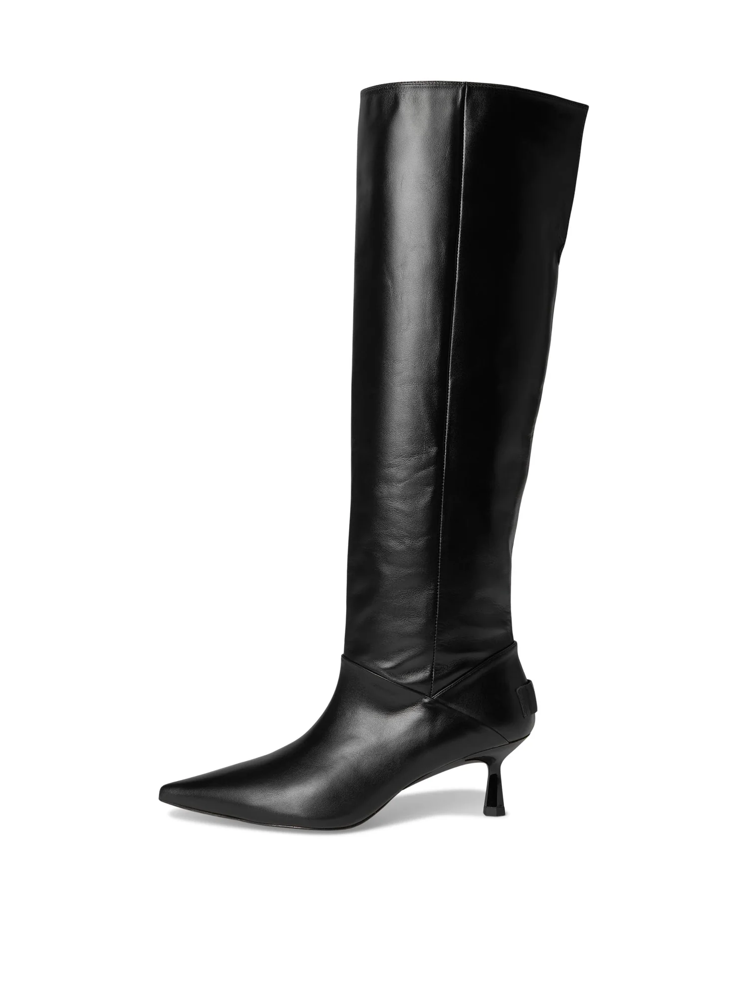 Ботинки AllSaints Odyssey Low Boots — изображение 4 из 7, черный