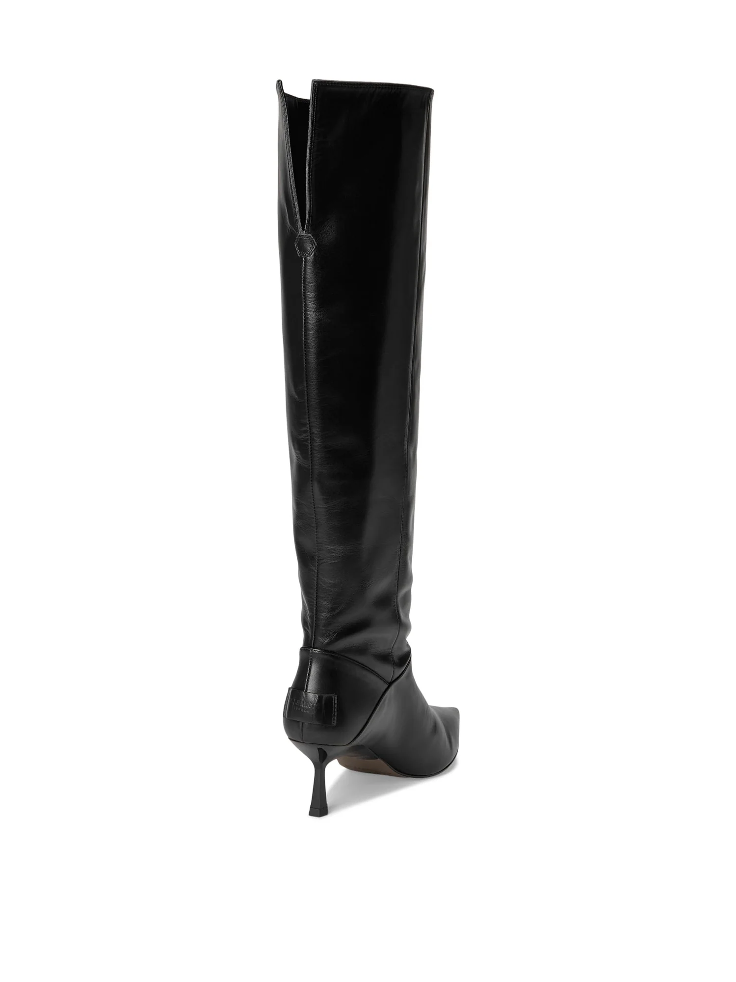 Ботинки AllSaints Odyssey Low Boots — изображение 5 из 7, черный