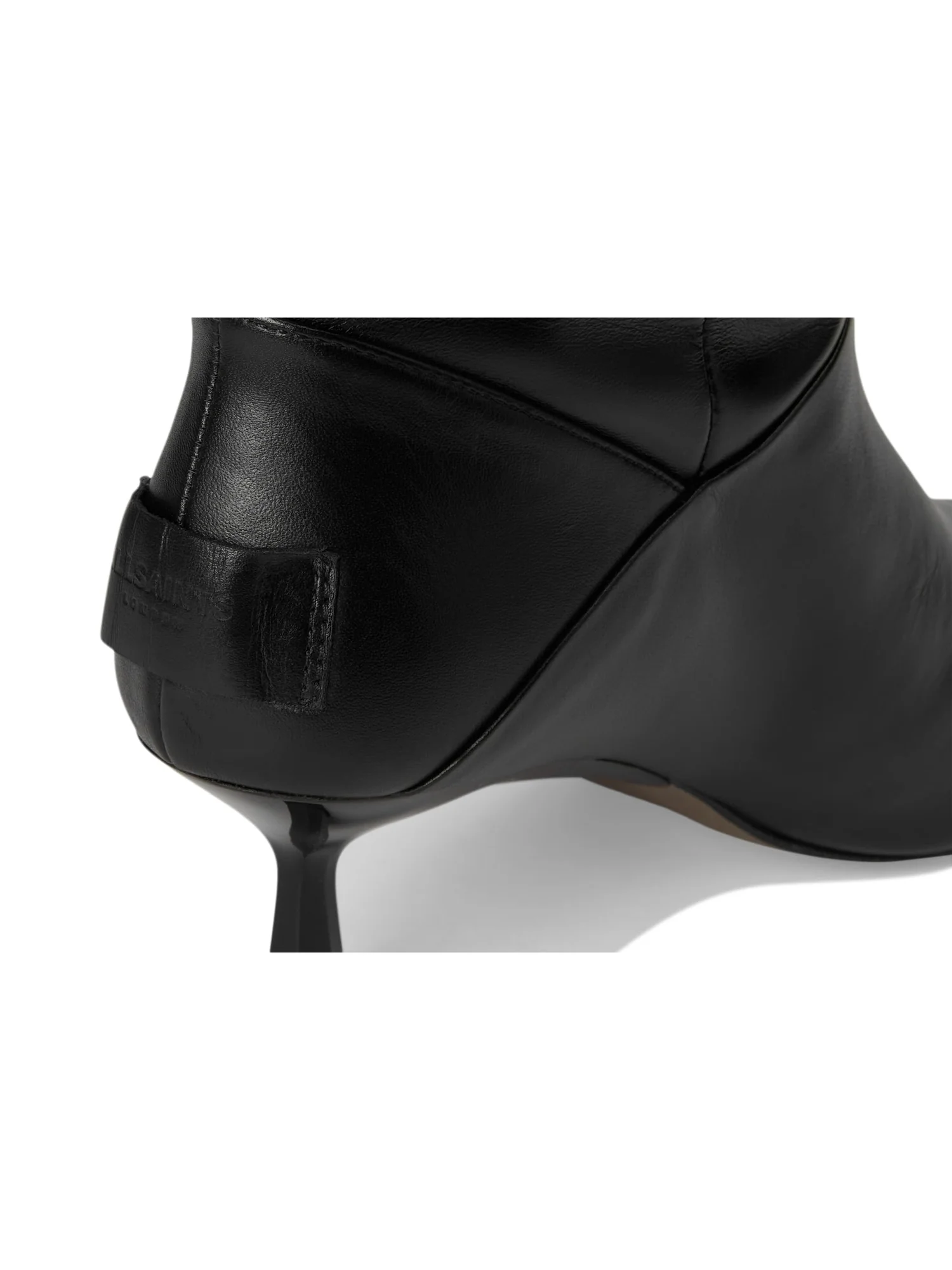 Ботинки AllSaints Odyssey Low Boots — изображение 6 из 7, черный