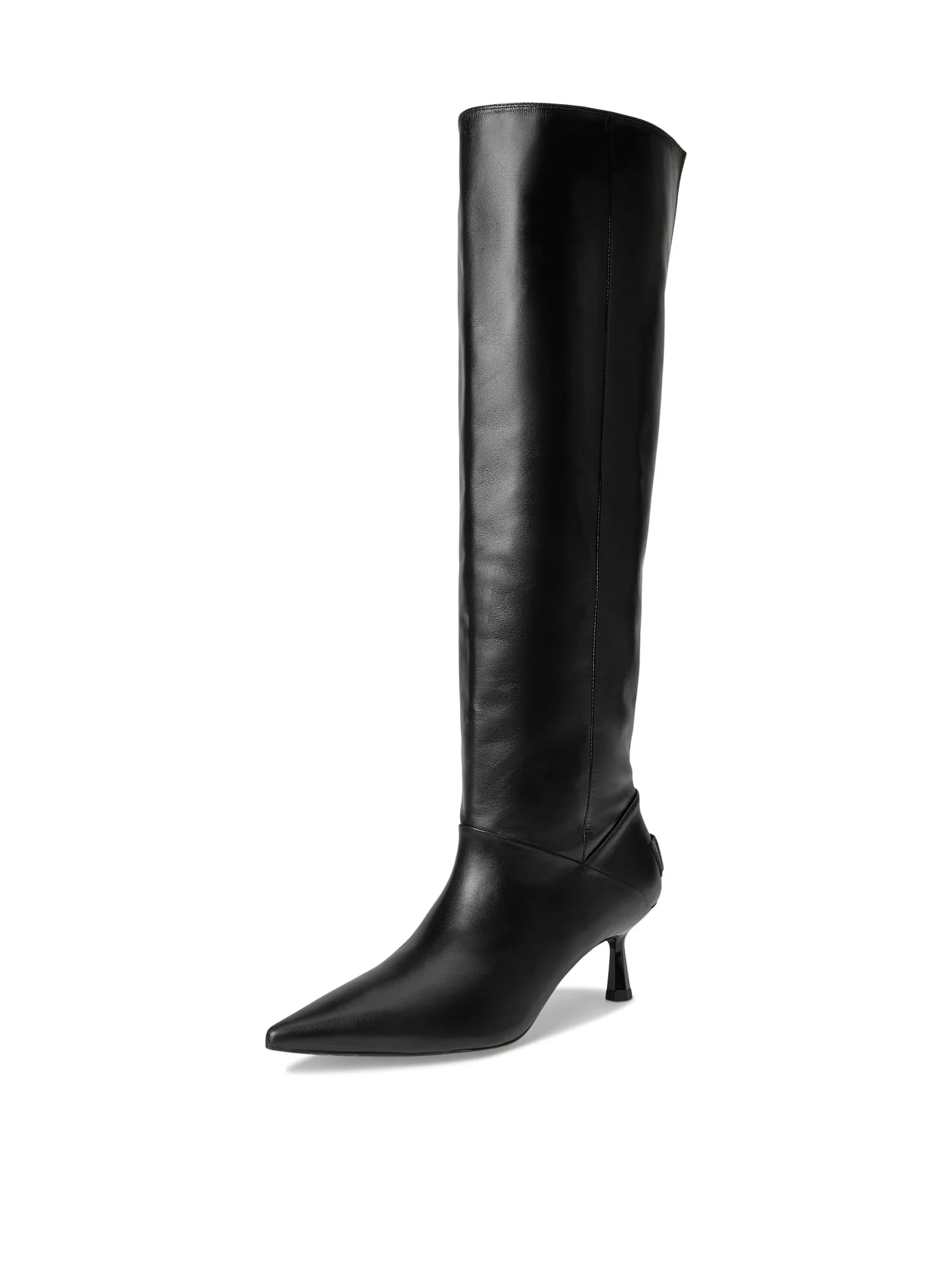 Ботинки AllSaints Odyssey Low Boots — изображение 7 из 7, черный